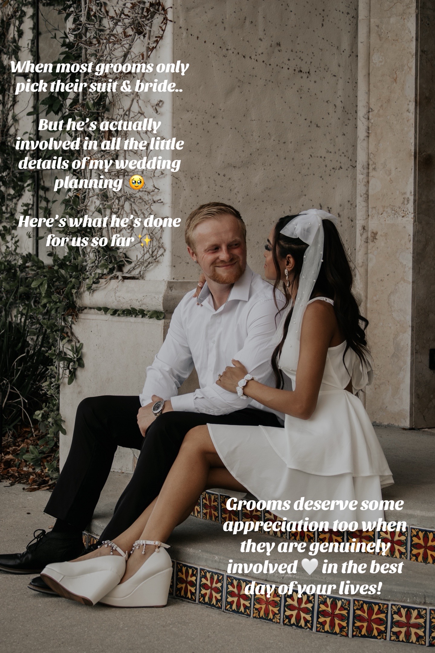 @Jailene K | 2027 Bride🤍