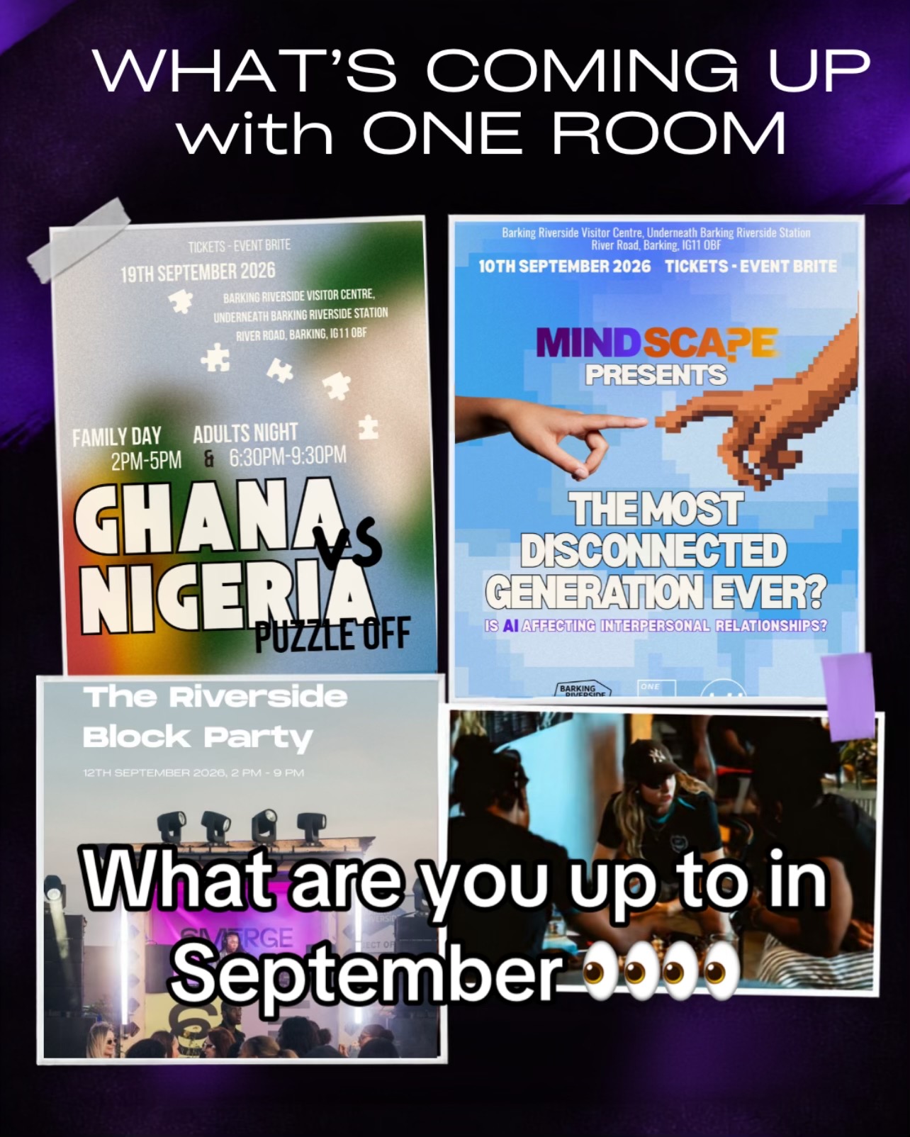 @ONE ROOM