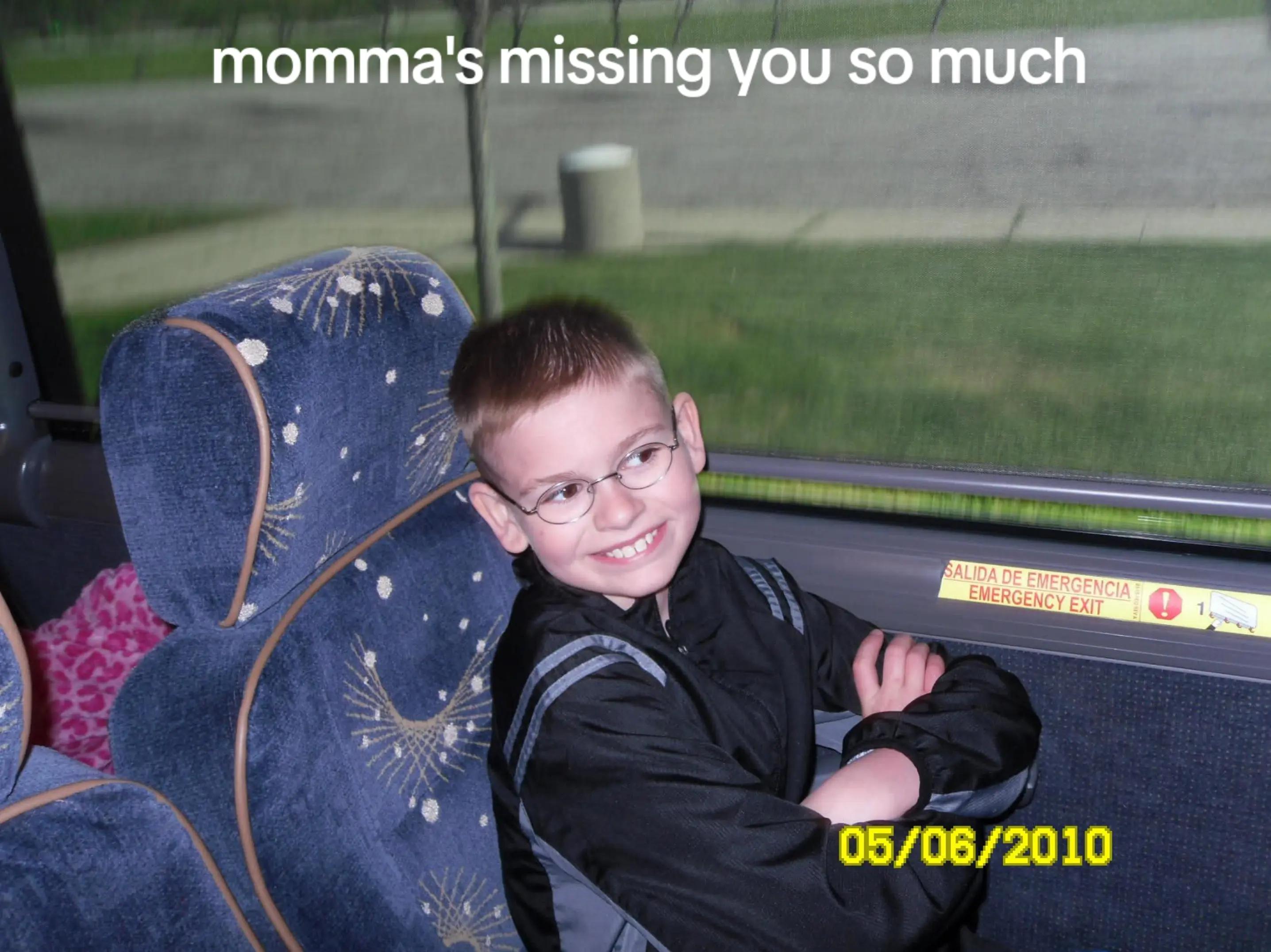 @inmemoryofmyson22