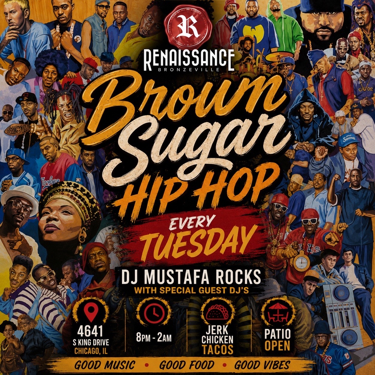 @DJ MUSTAFA ROCKS