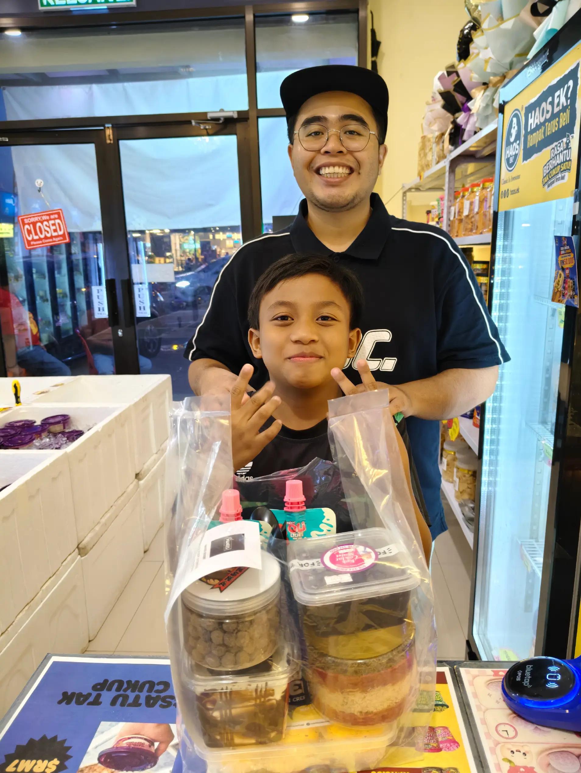 @MANEES DESSERT SEMENYIH