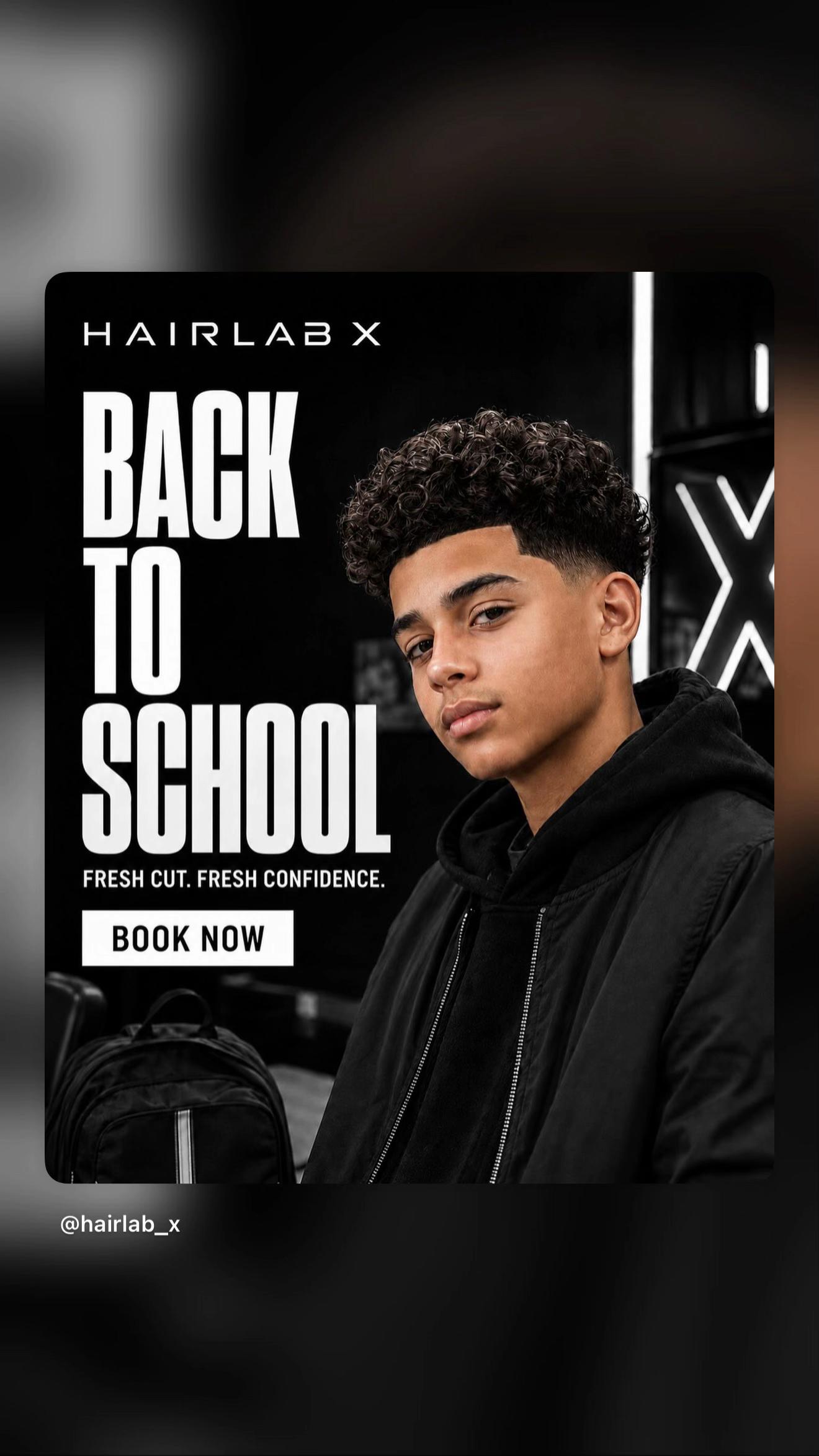 @Hairlab X