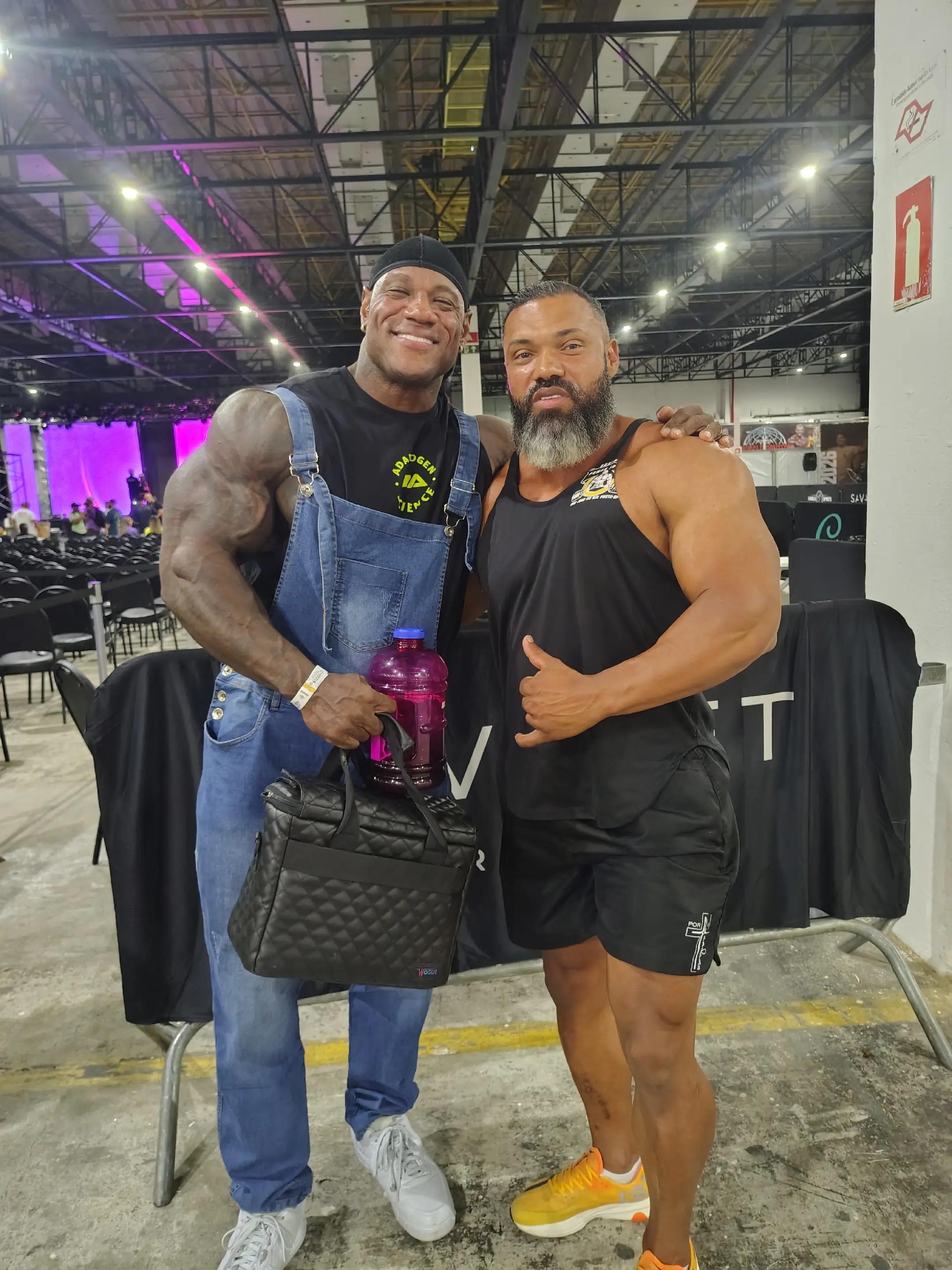 @Everton atleta pawerlifting