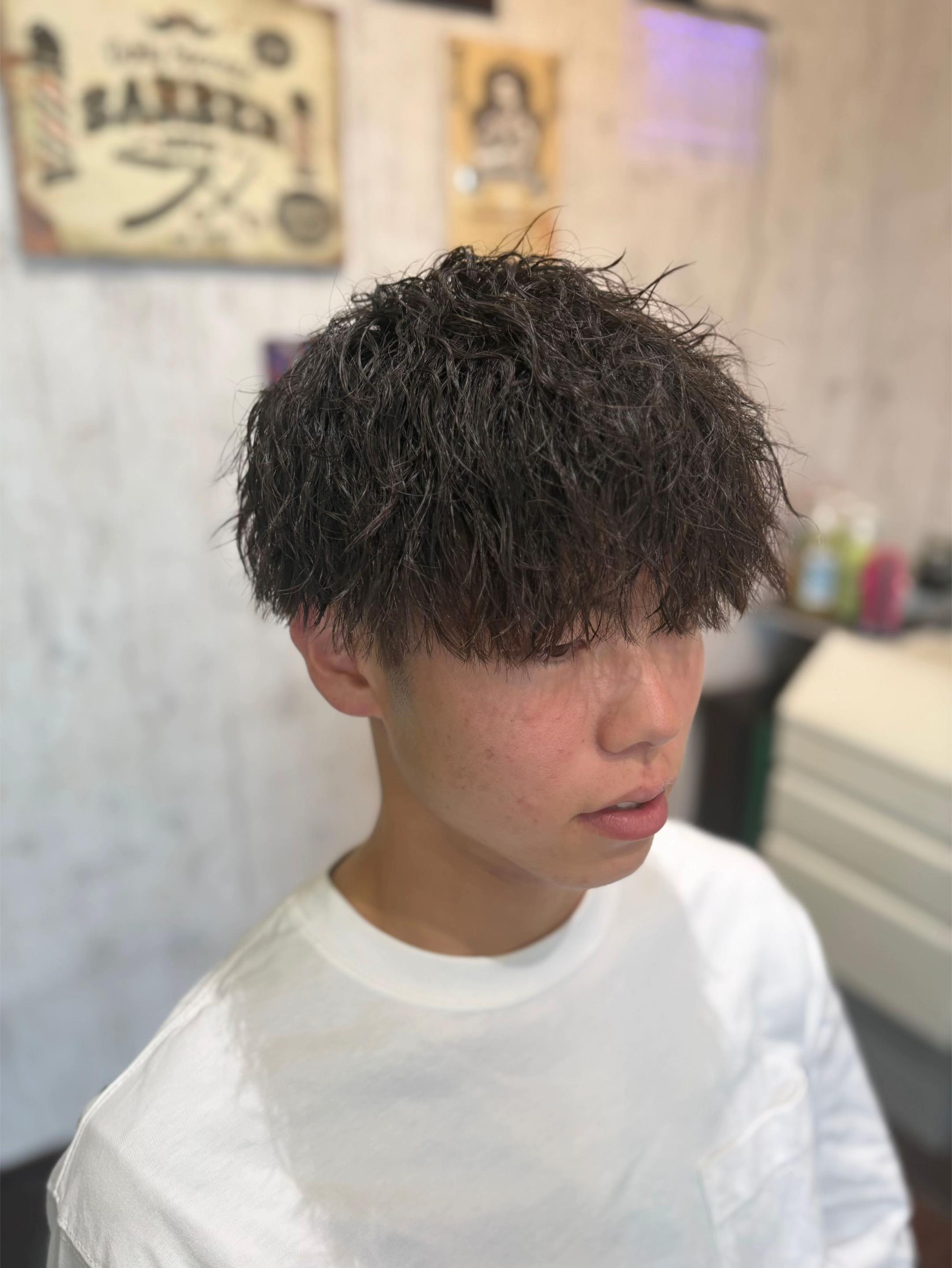 @HAIR&nbsp;SALON&nbsp;OKITA〜H・O〜チャンネル💈
