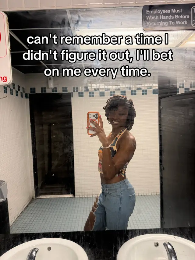 @Kay Moné Evans