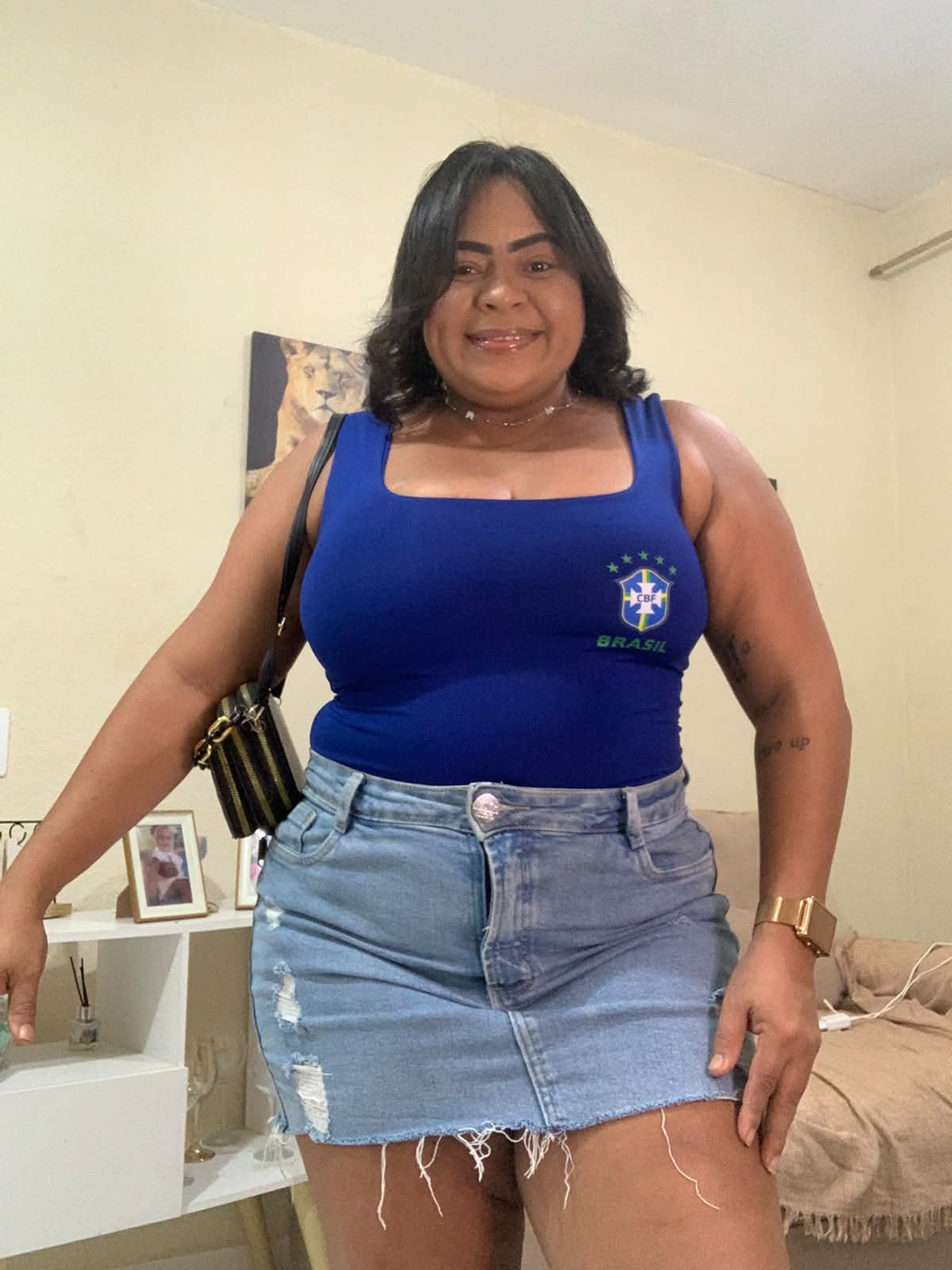 @Luana Mayara