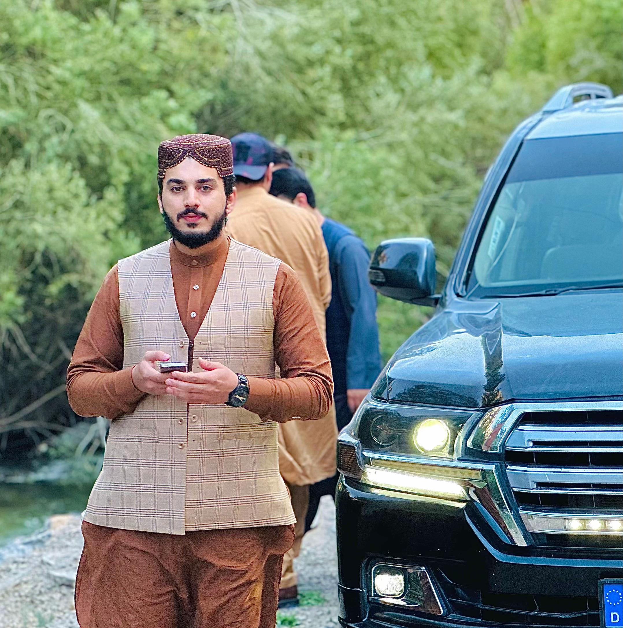 @Haji Maiwand Amin