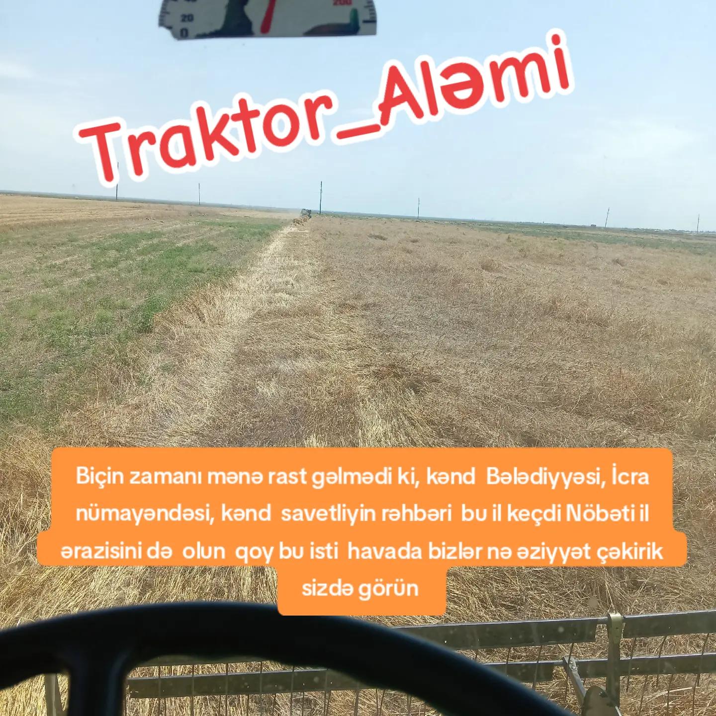 @Traktor_Aləmi
