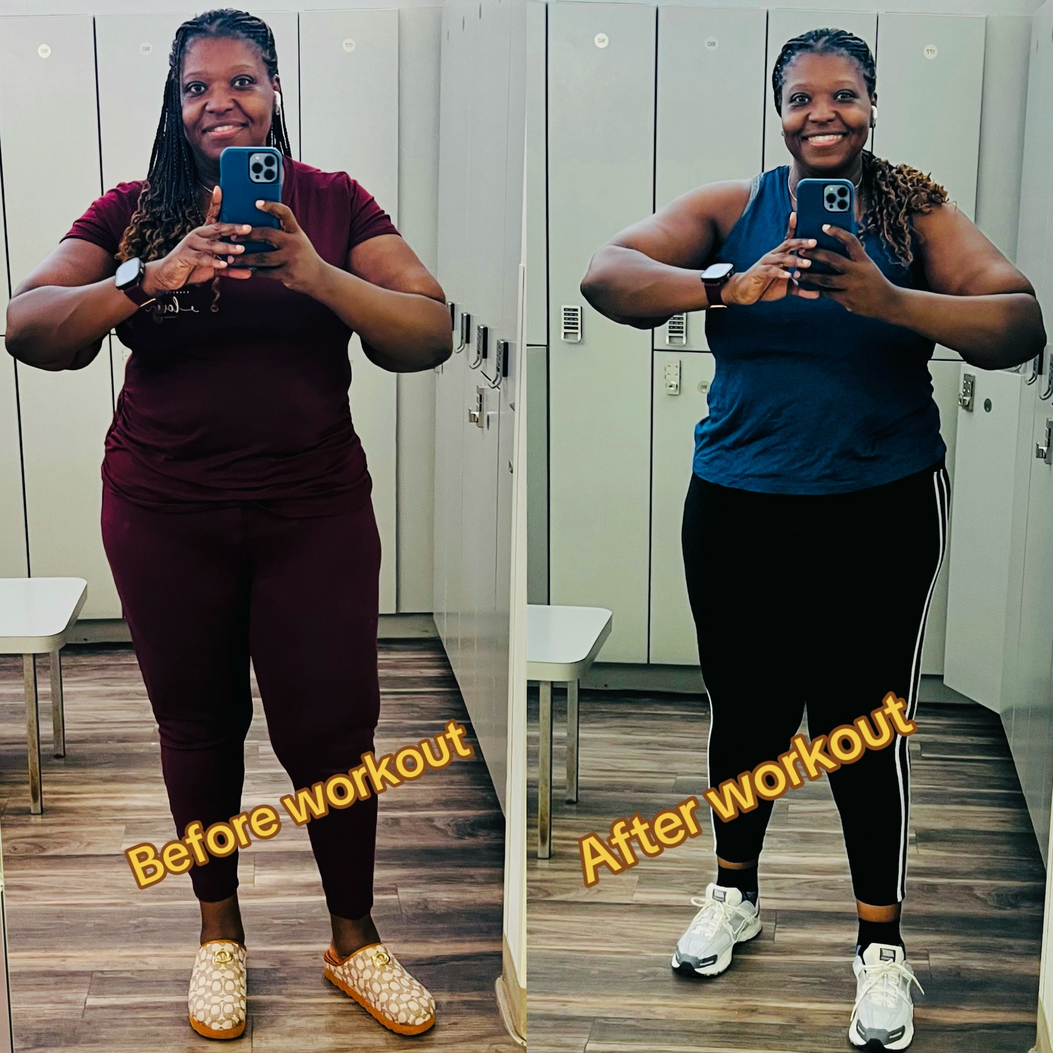 @Twin2FitLife 🏋🏿&zwj;♀️❤️