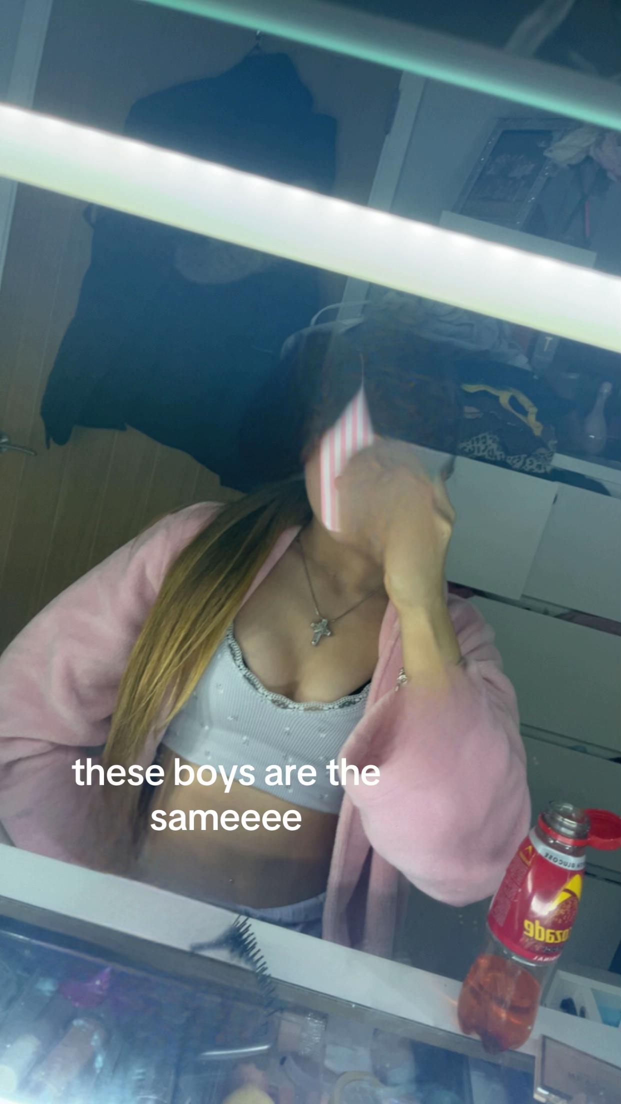 @bella handley