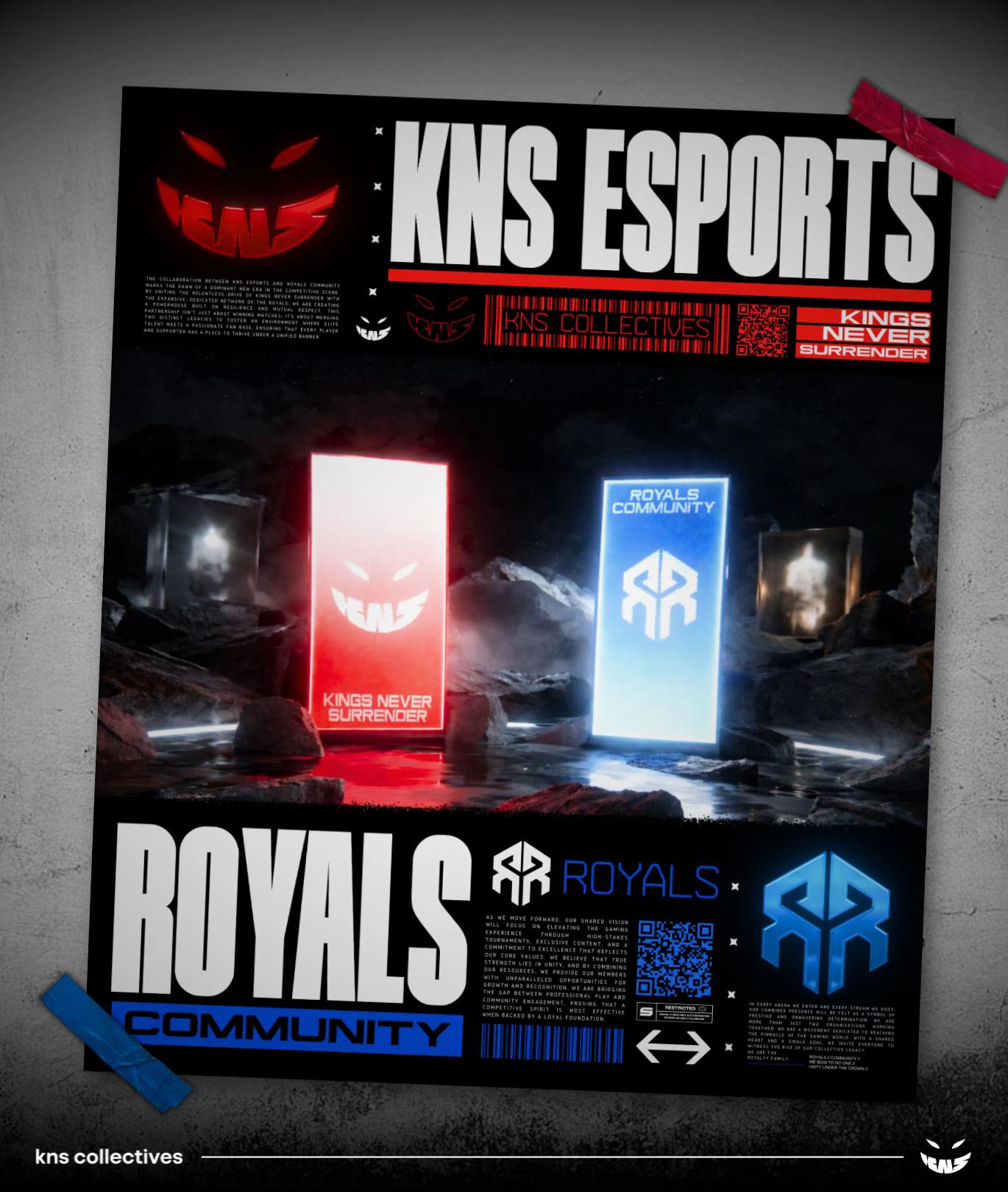 @KNS Esports