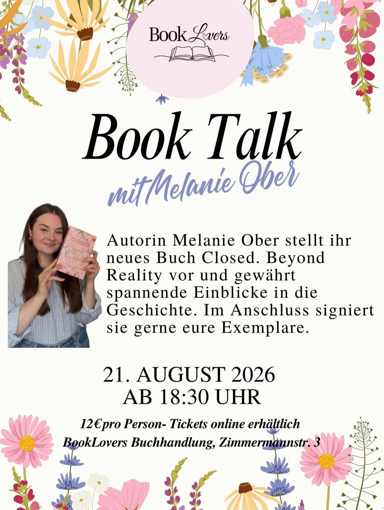 @Melanie Ober | Autorin ✍🏻📚