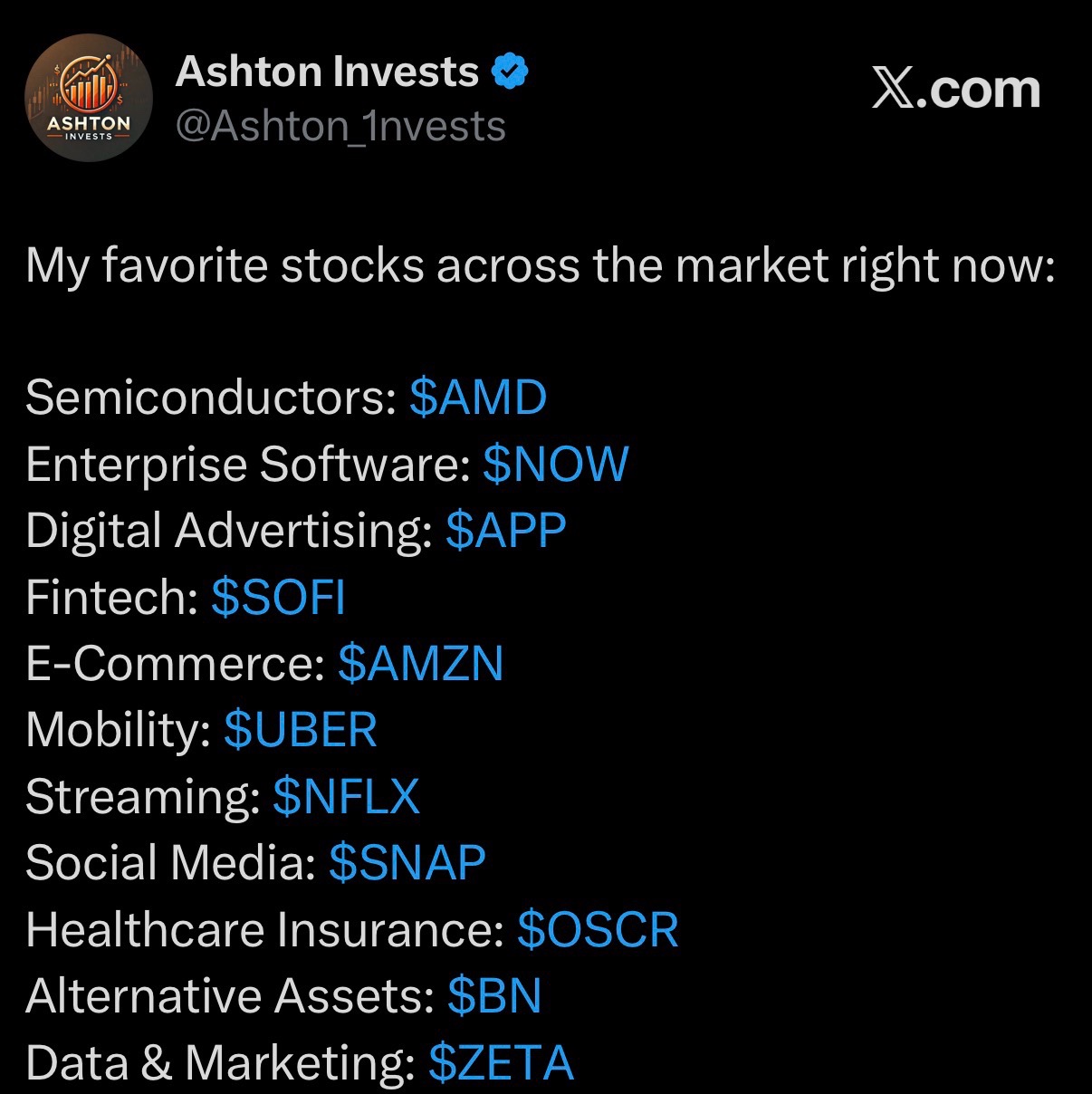 @Ashton Invests