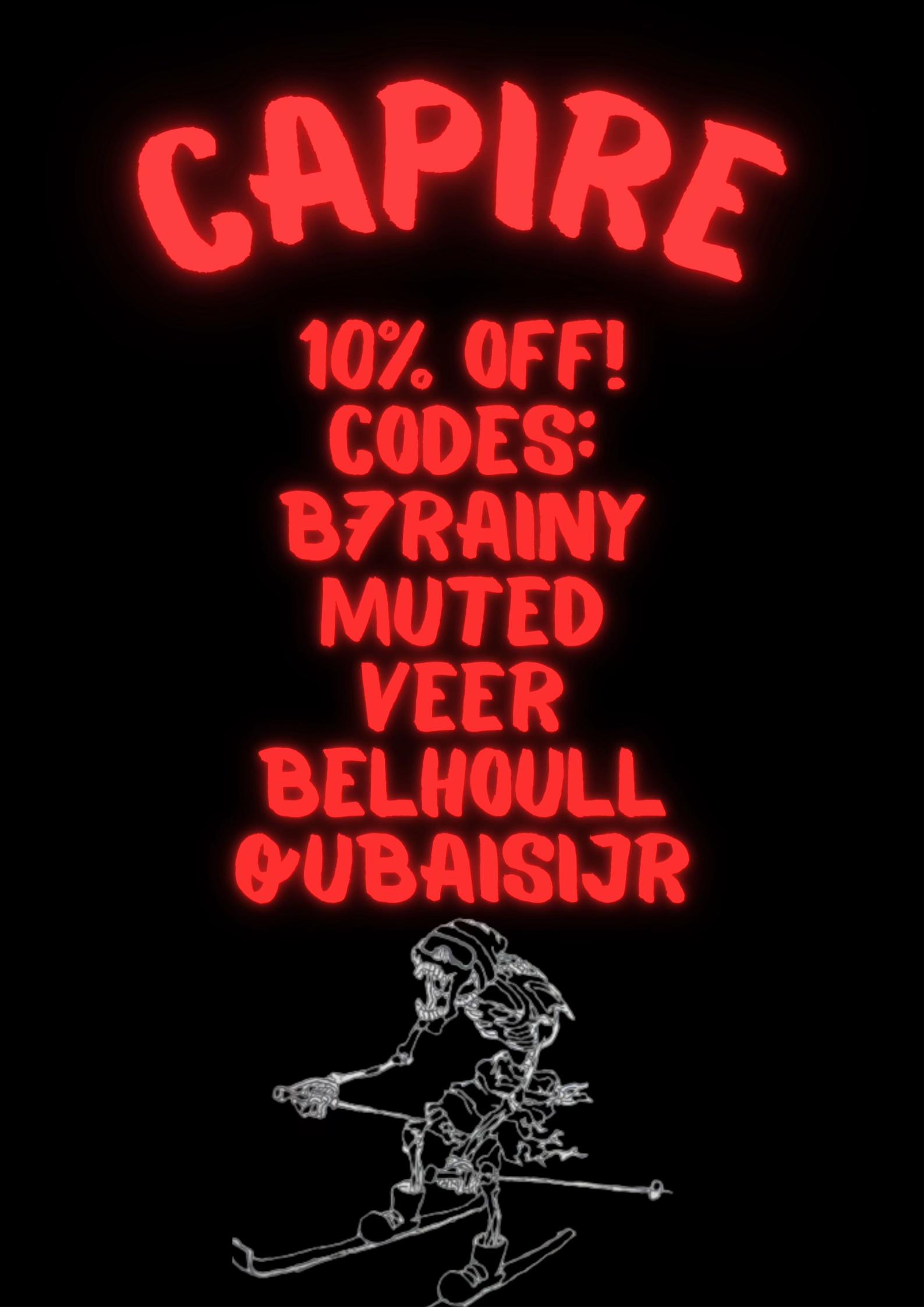 @Capire Clothing