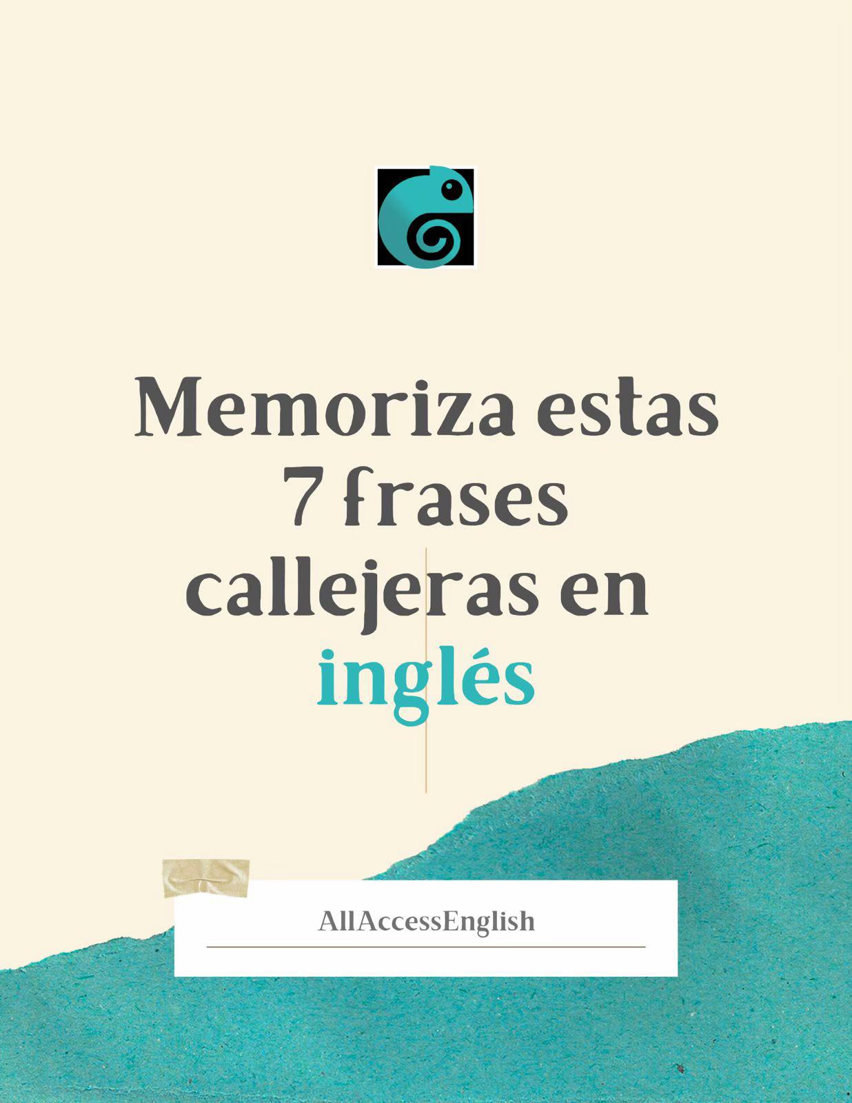 @All Access English