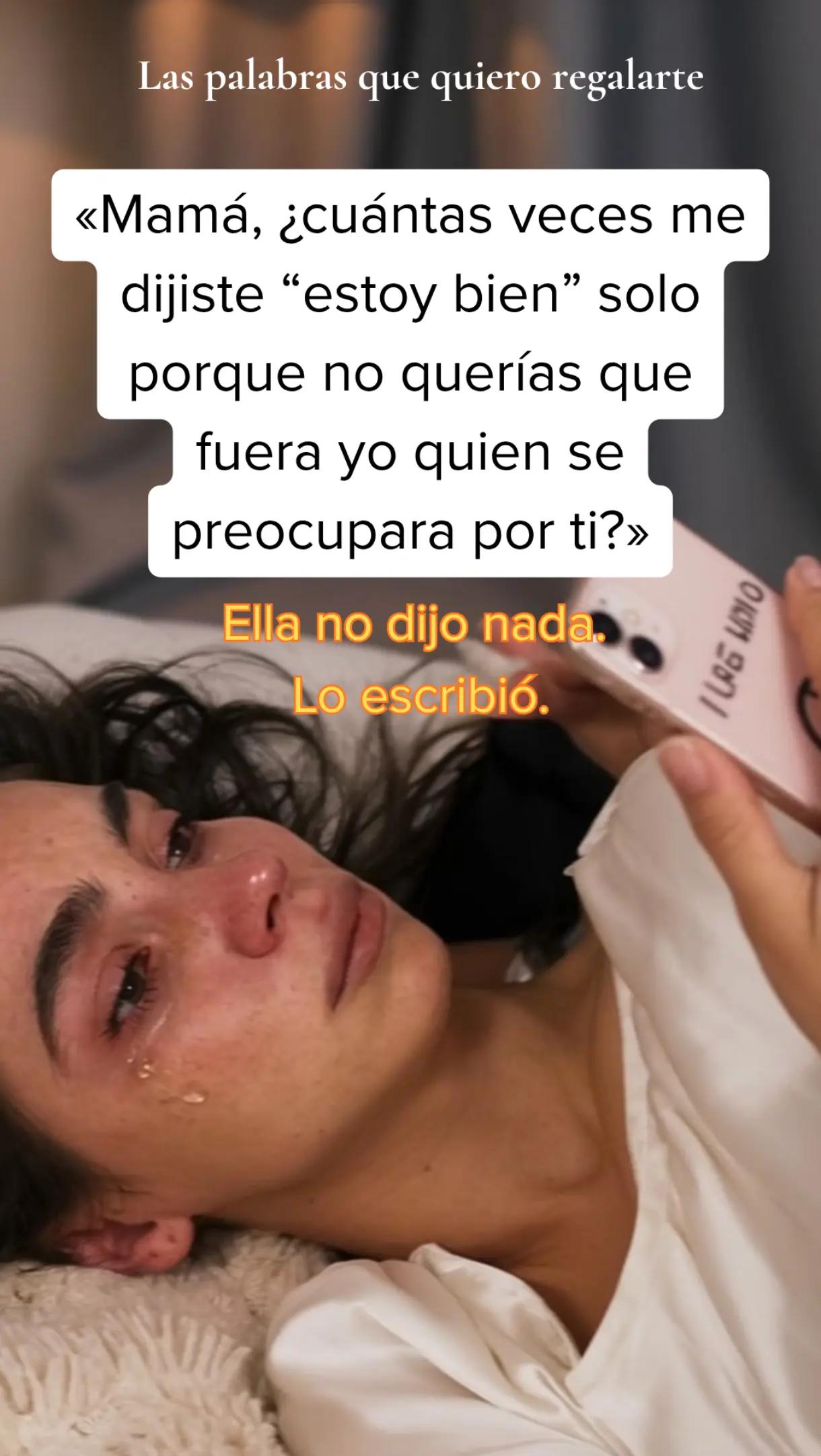 @Quiero Que Lo Sepas