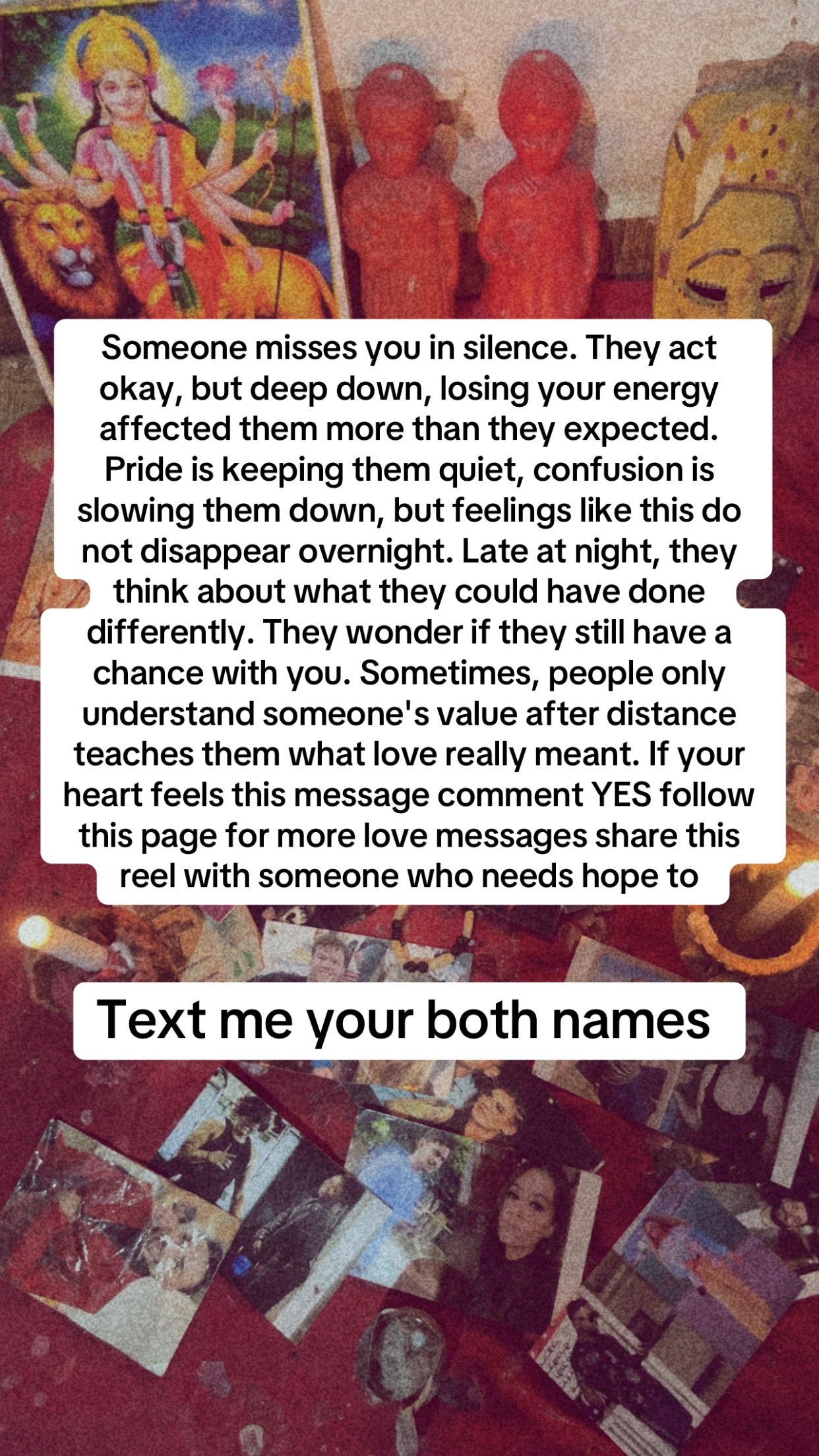 @Real love manifestations💍
