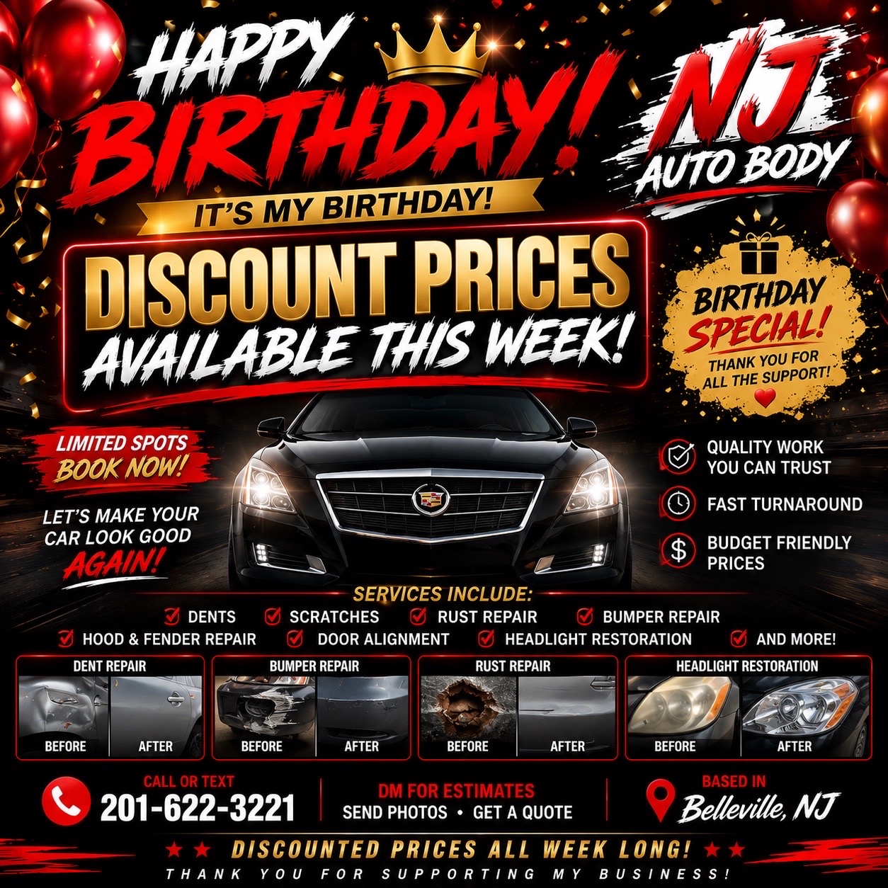@NJ Auto Body