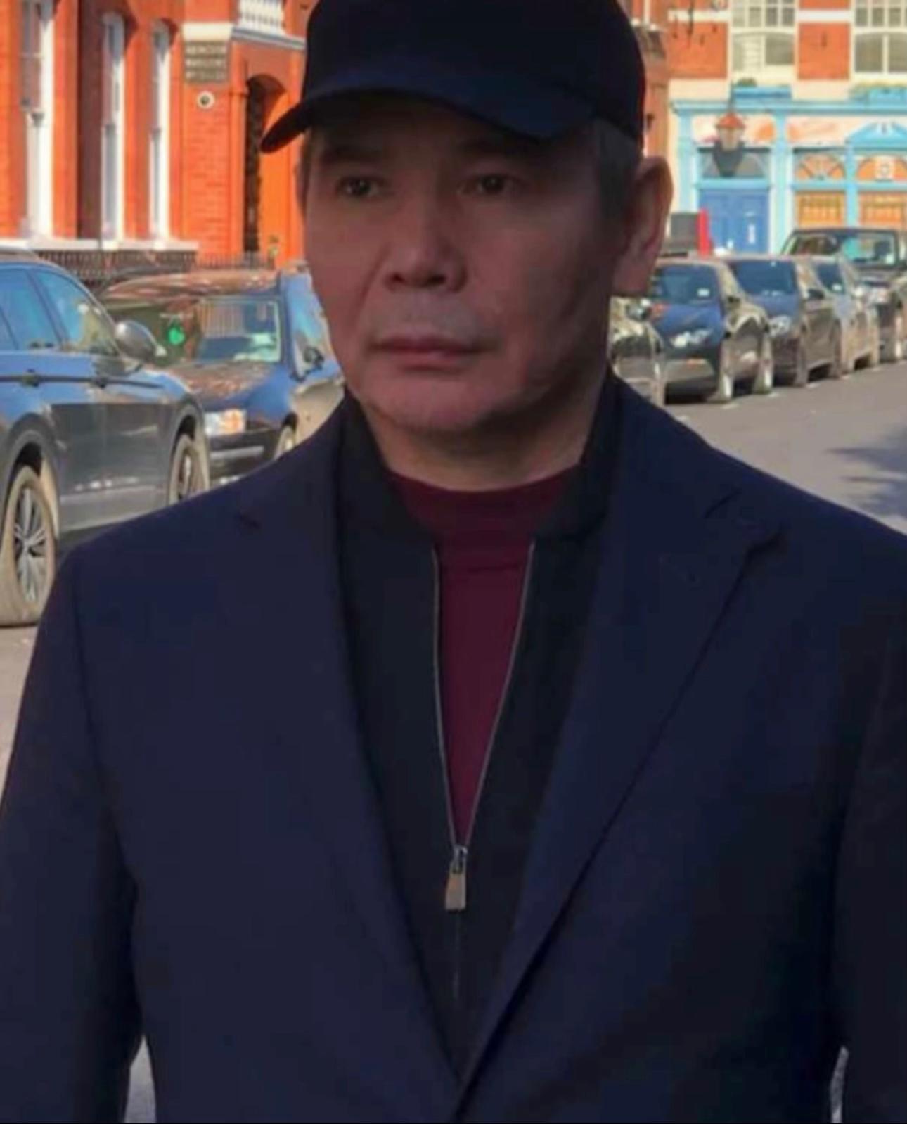 @Bergey Ryskaliyev