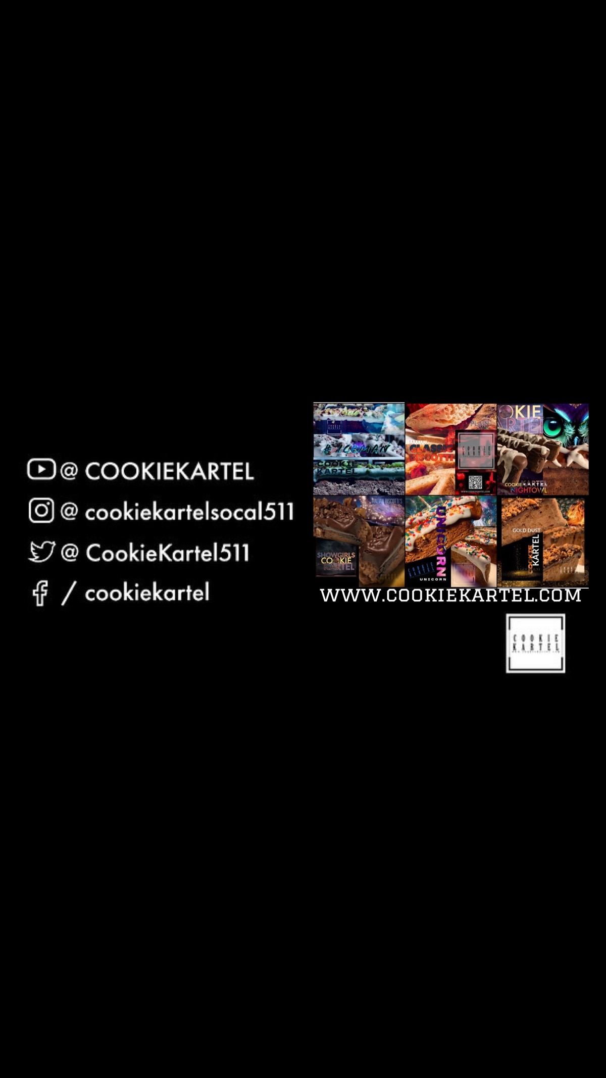 @COOKIE KARTEL