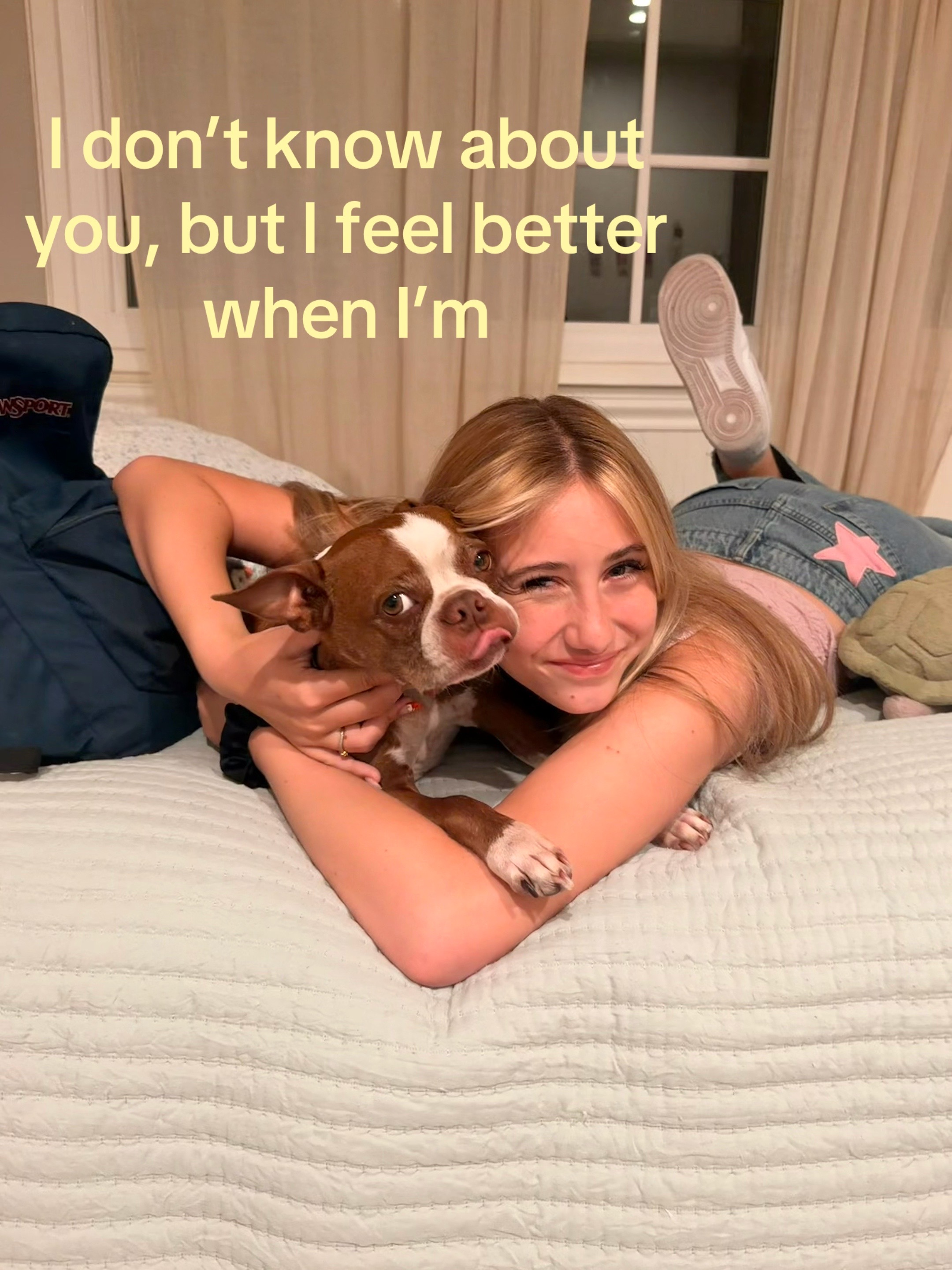 @Violëtta secret spam