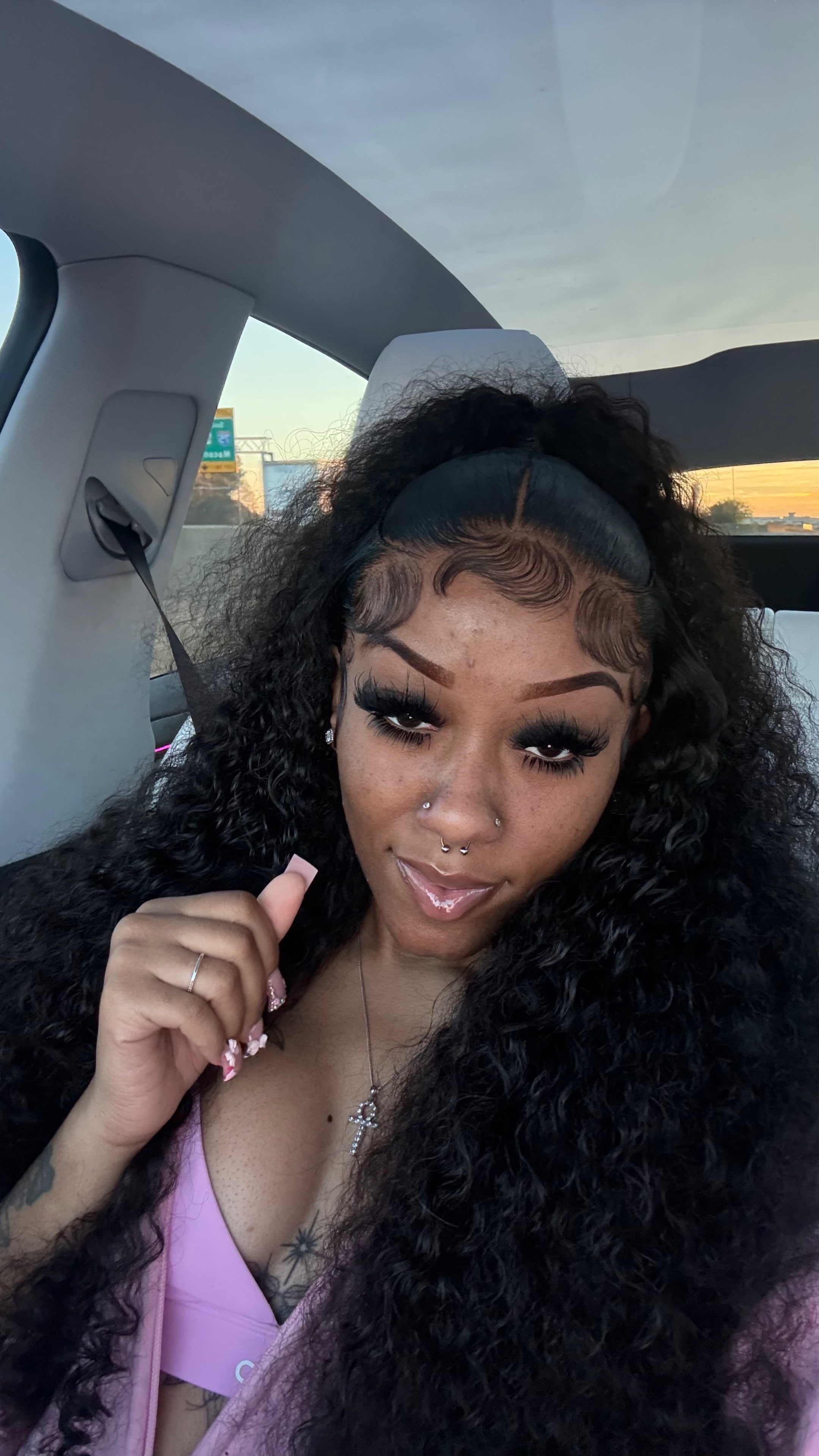 @Atl lash tech