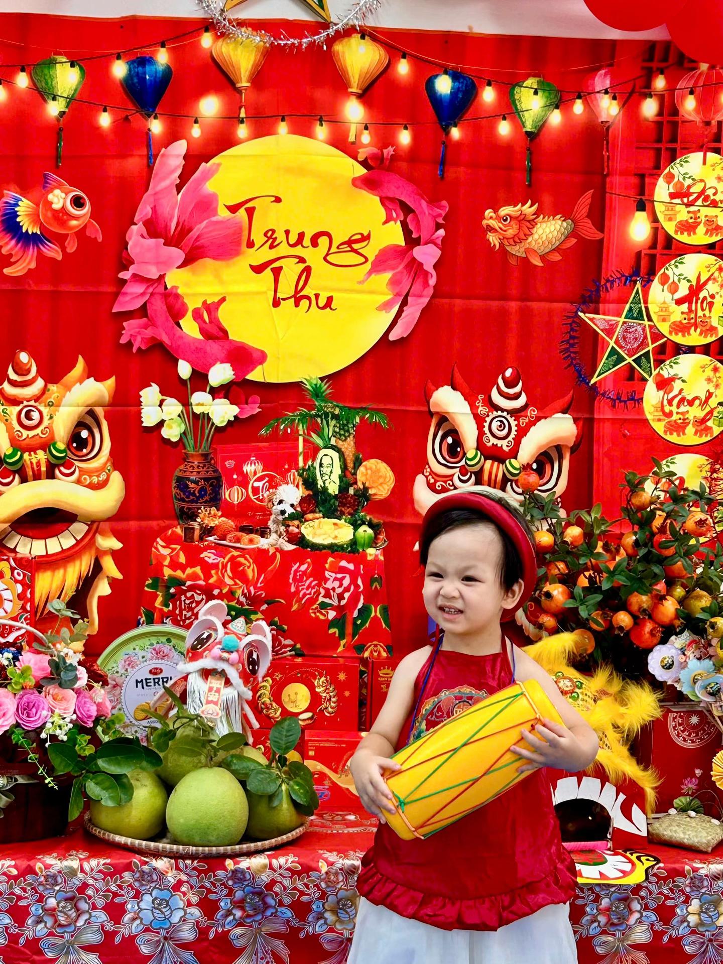 @Thảo Beo - Mẹ Tina