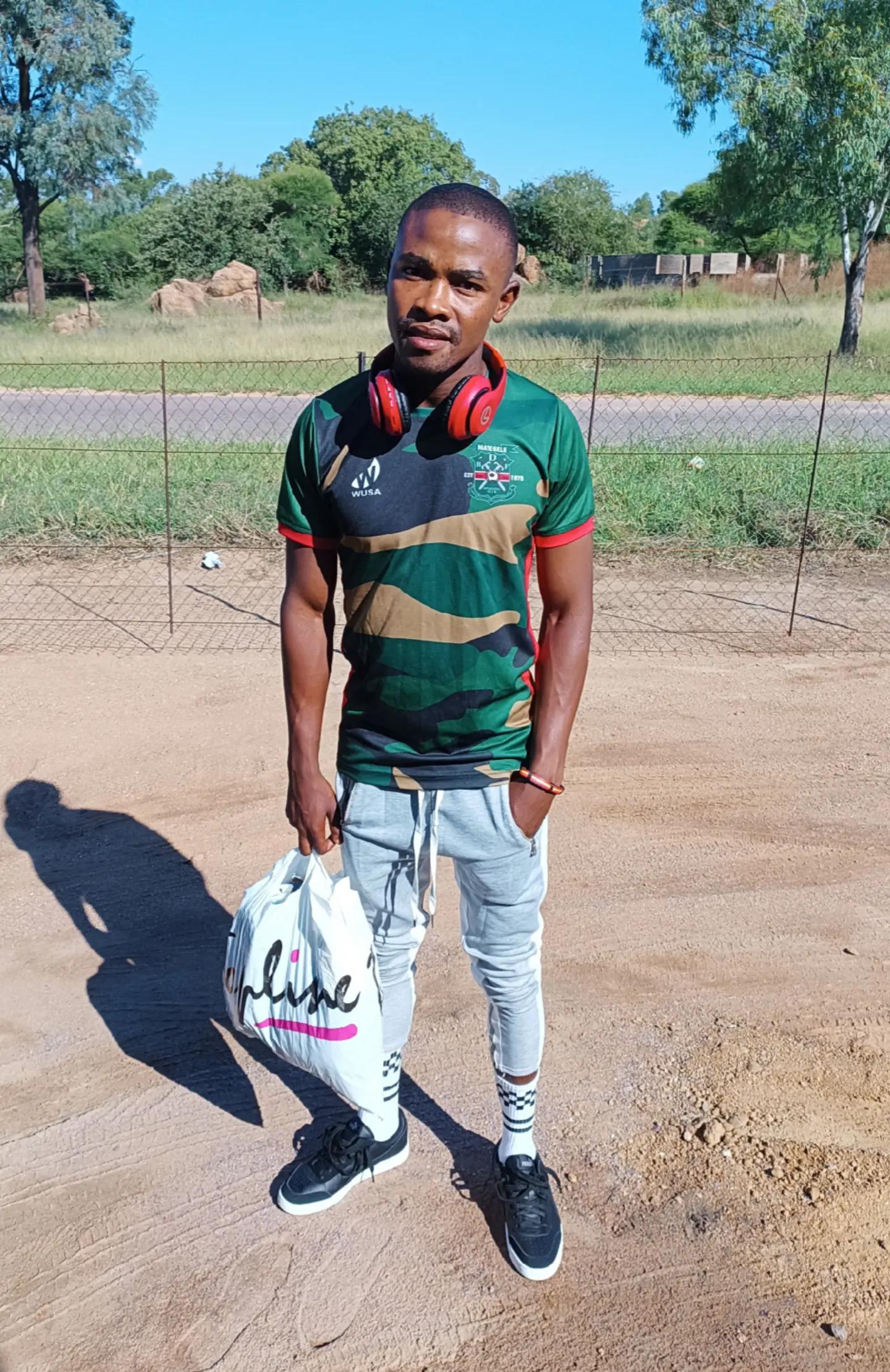@Tsotlhe345✌