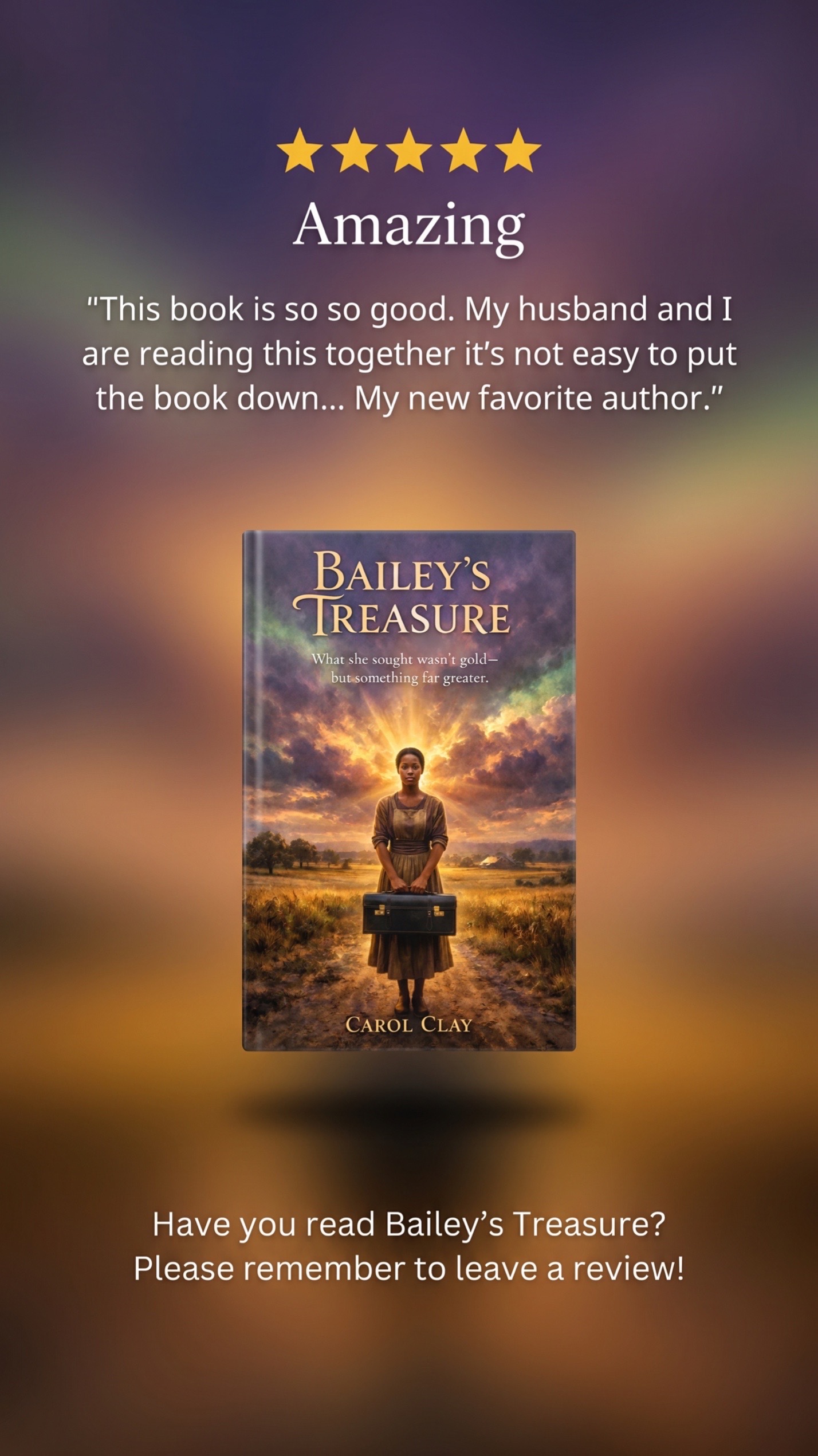 @Carol Clay author