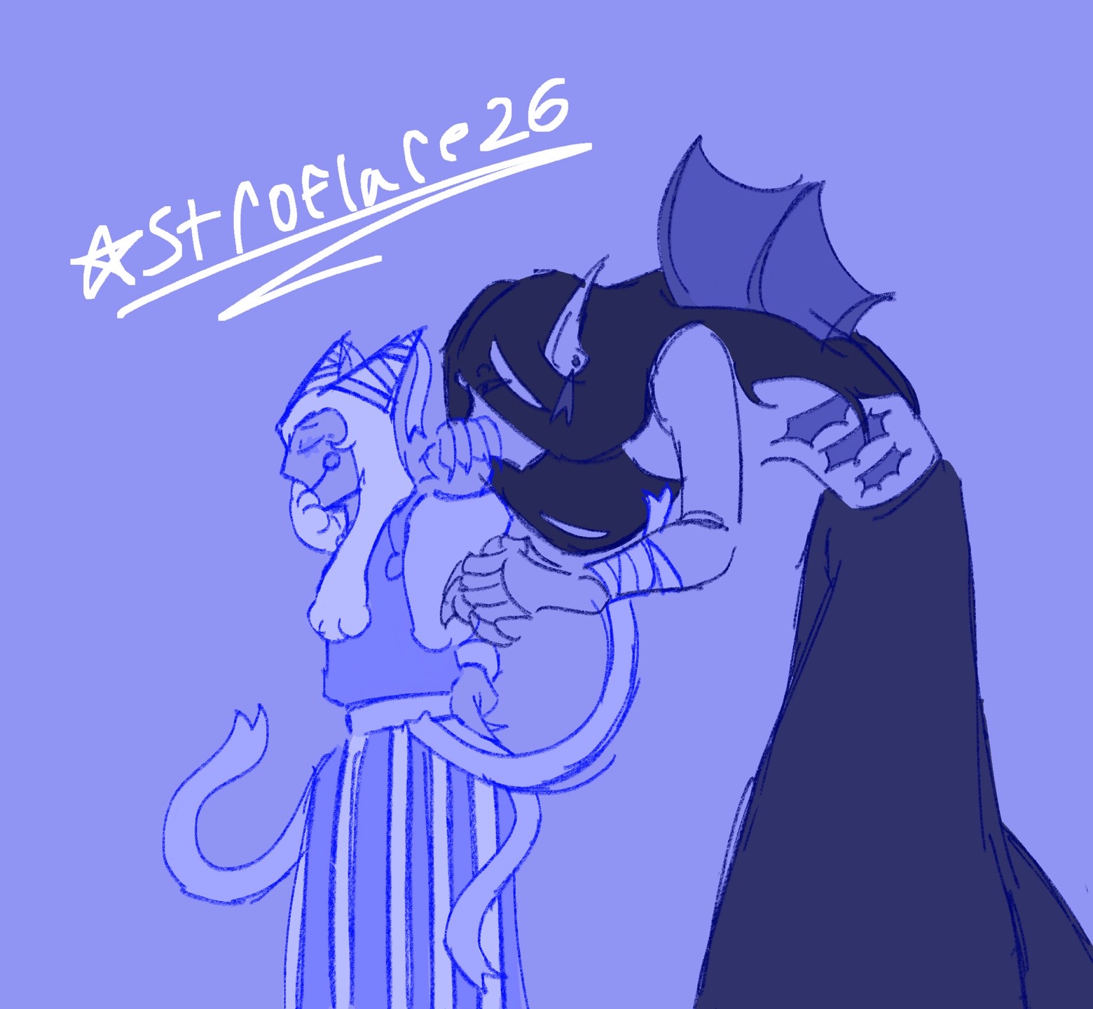 @Astroflare(Starscreams son fr)
