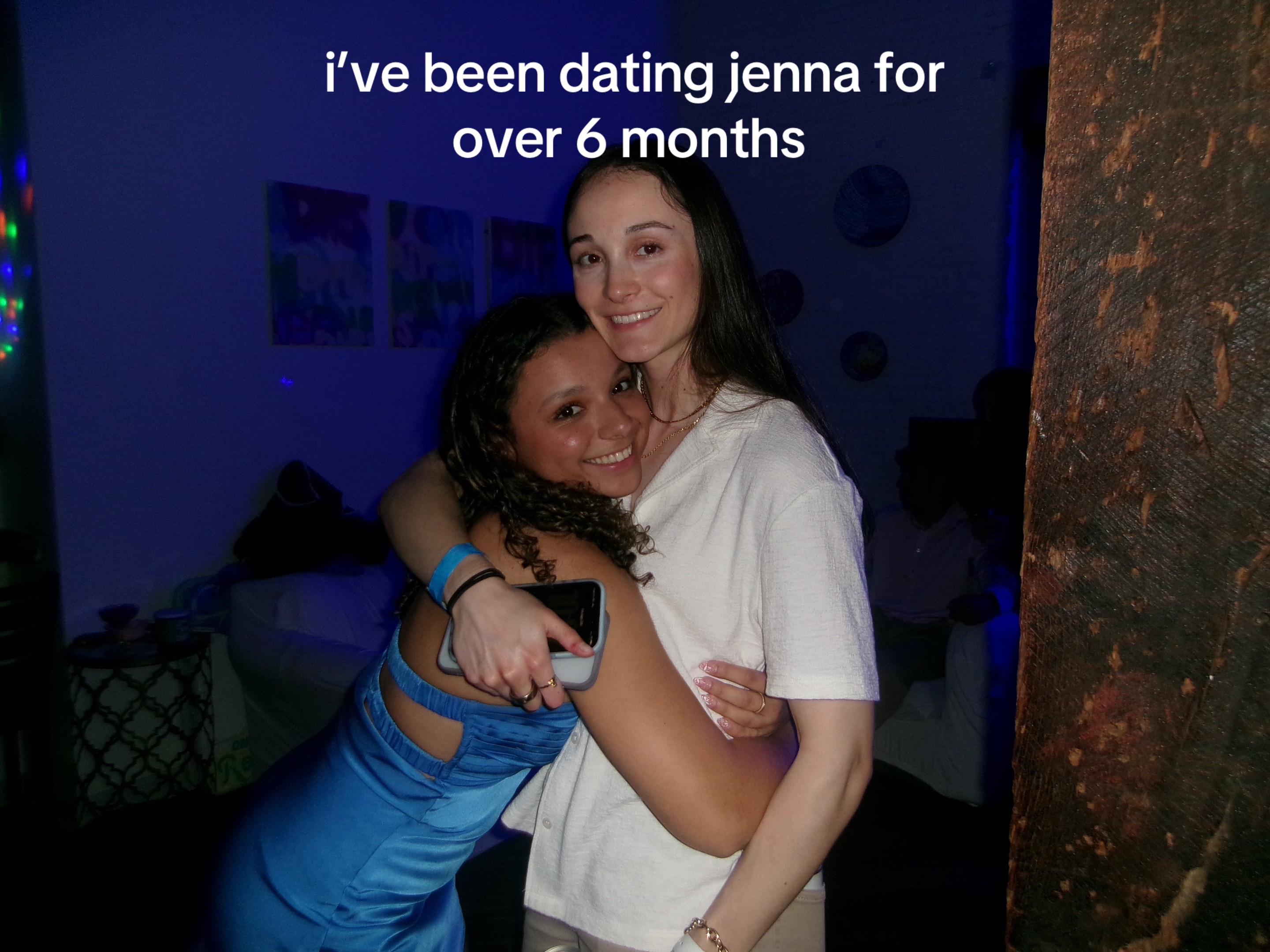 @jenna & gianna ๐