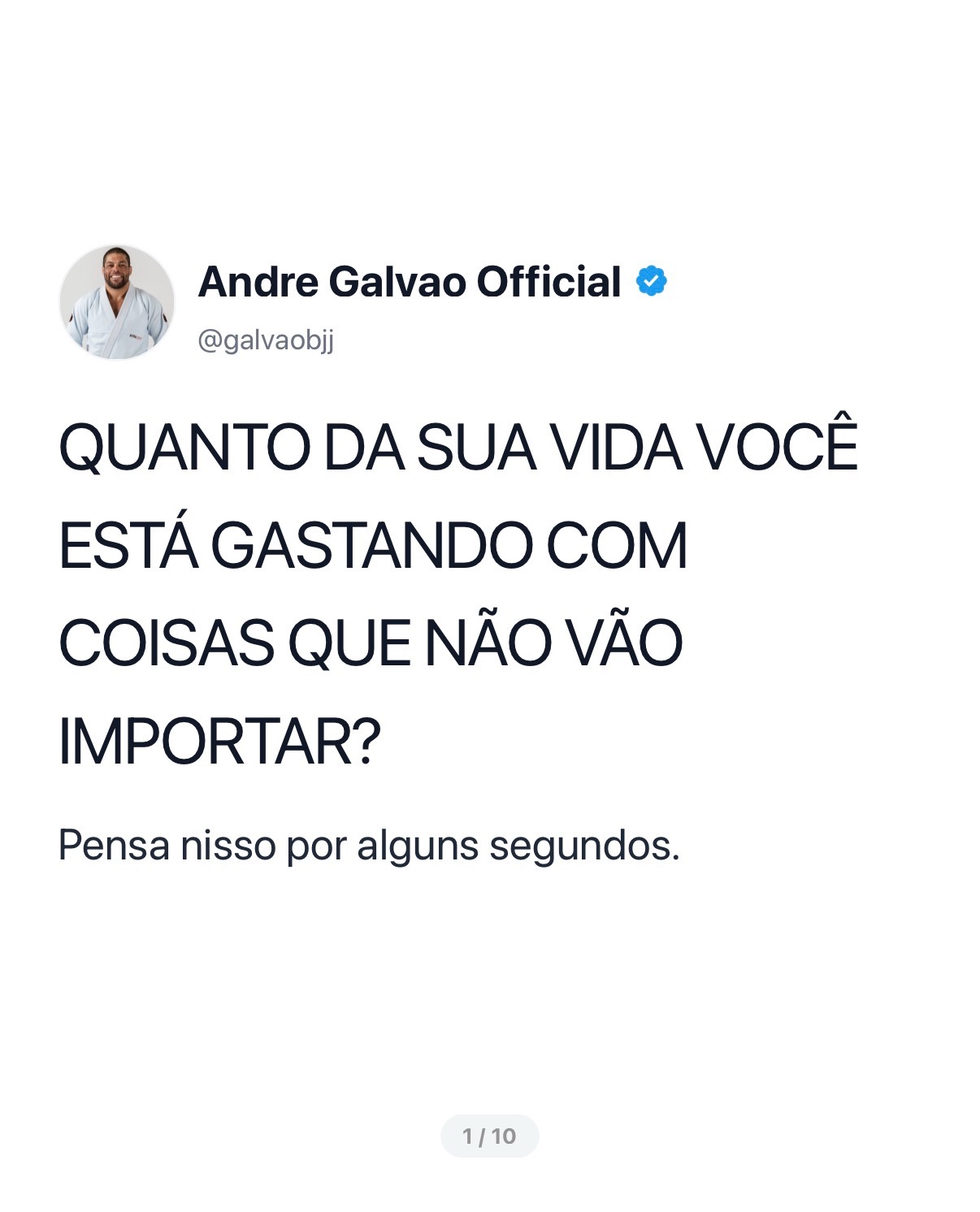 @Andre Galvao