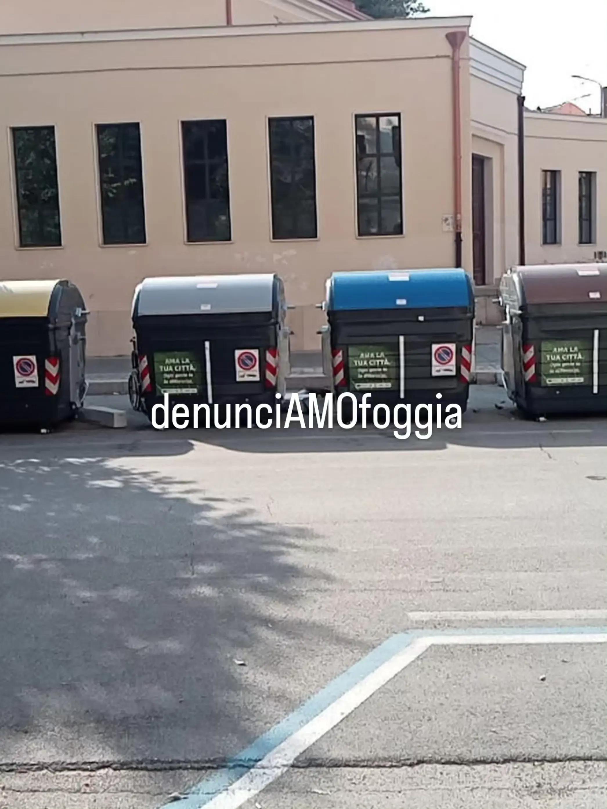 @denunciAMOfoggia