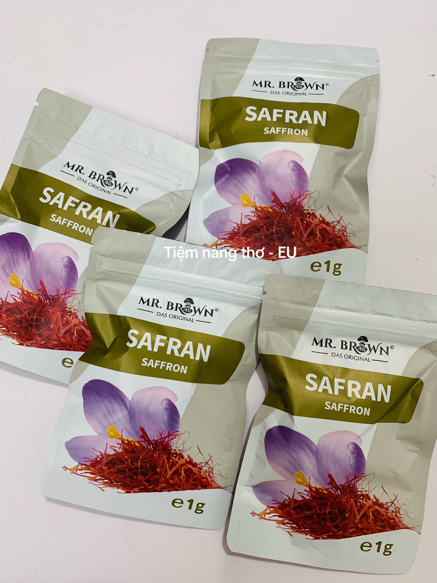 @Tiệm nàng thơ - EU