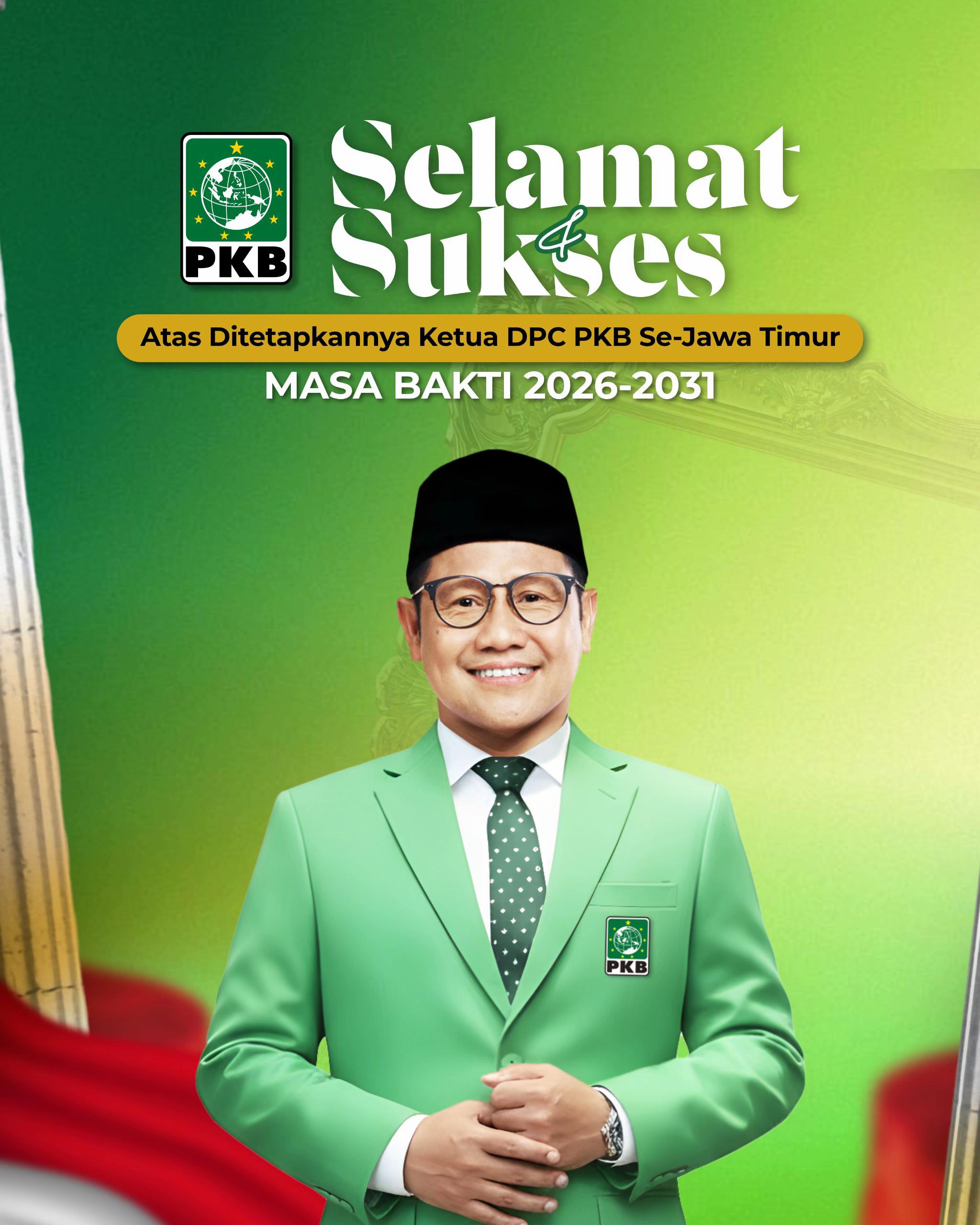 @DPW PKB JATIM
