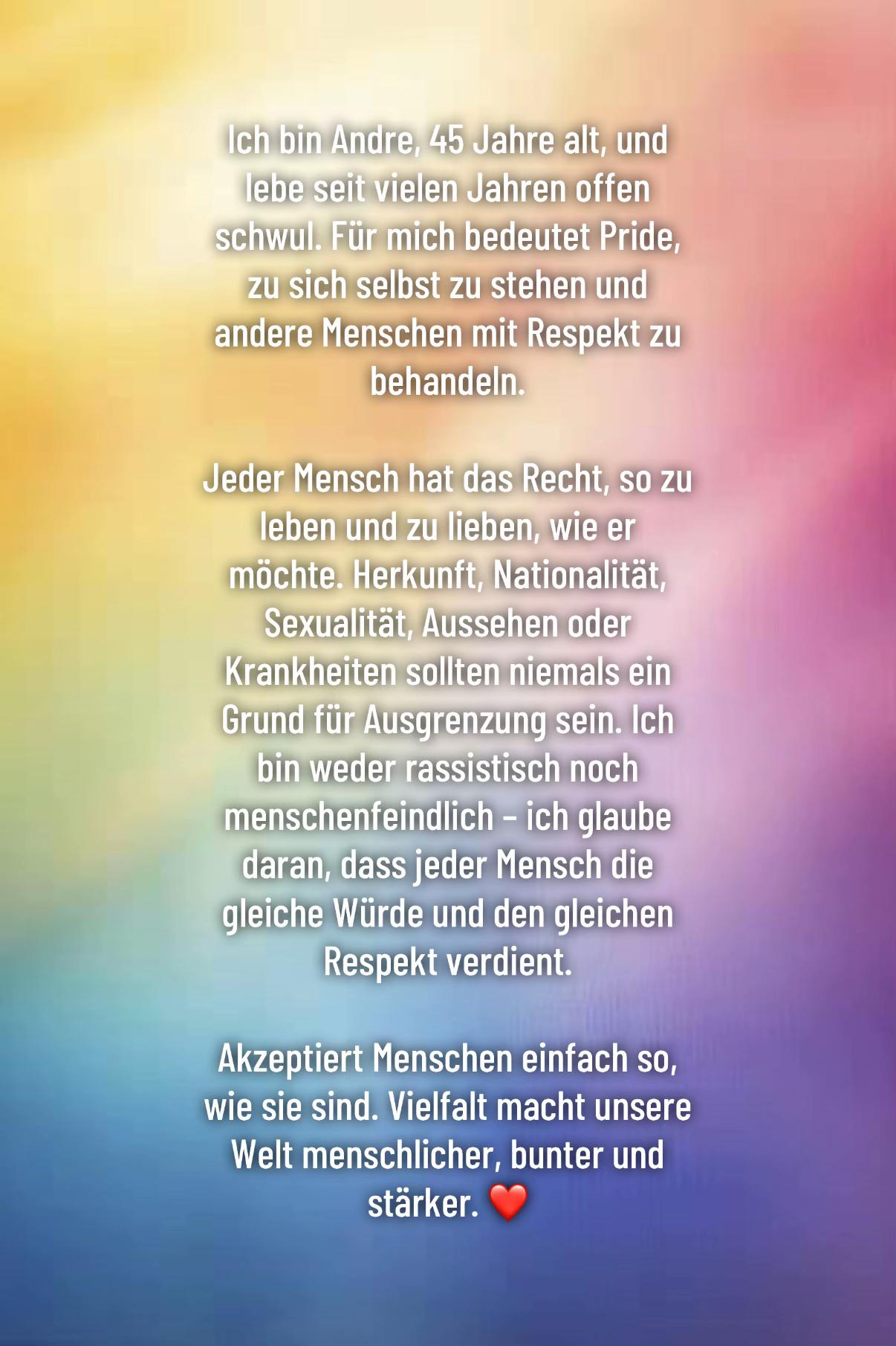 @🏳️🌈Rainbow❤️André🏳️🌈