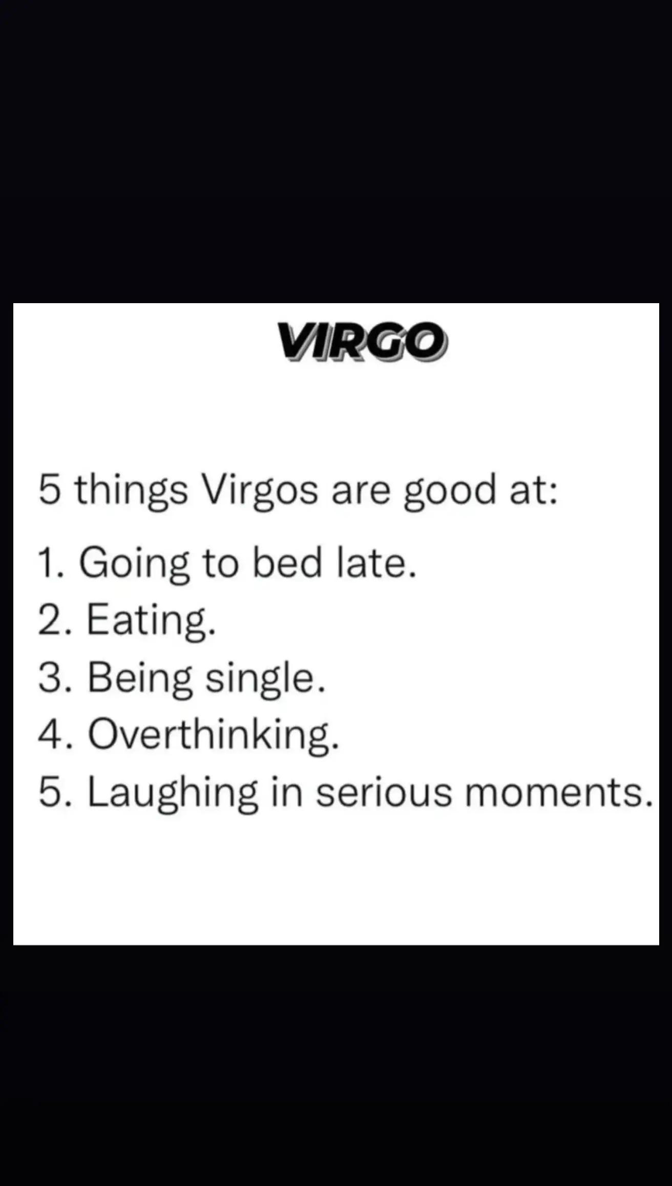@VIRGO*♍️*LIFE