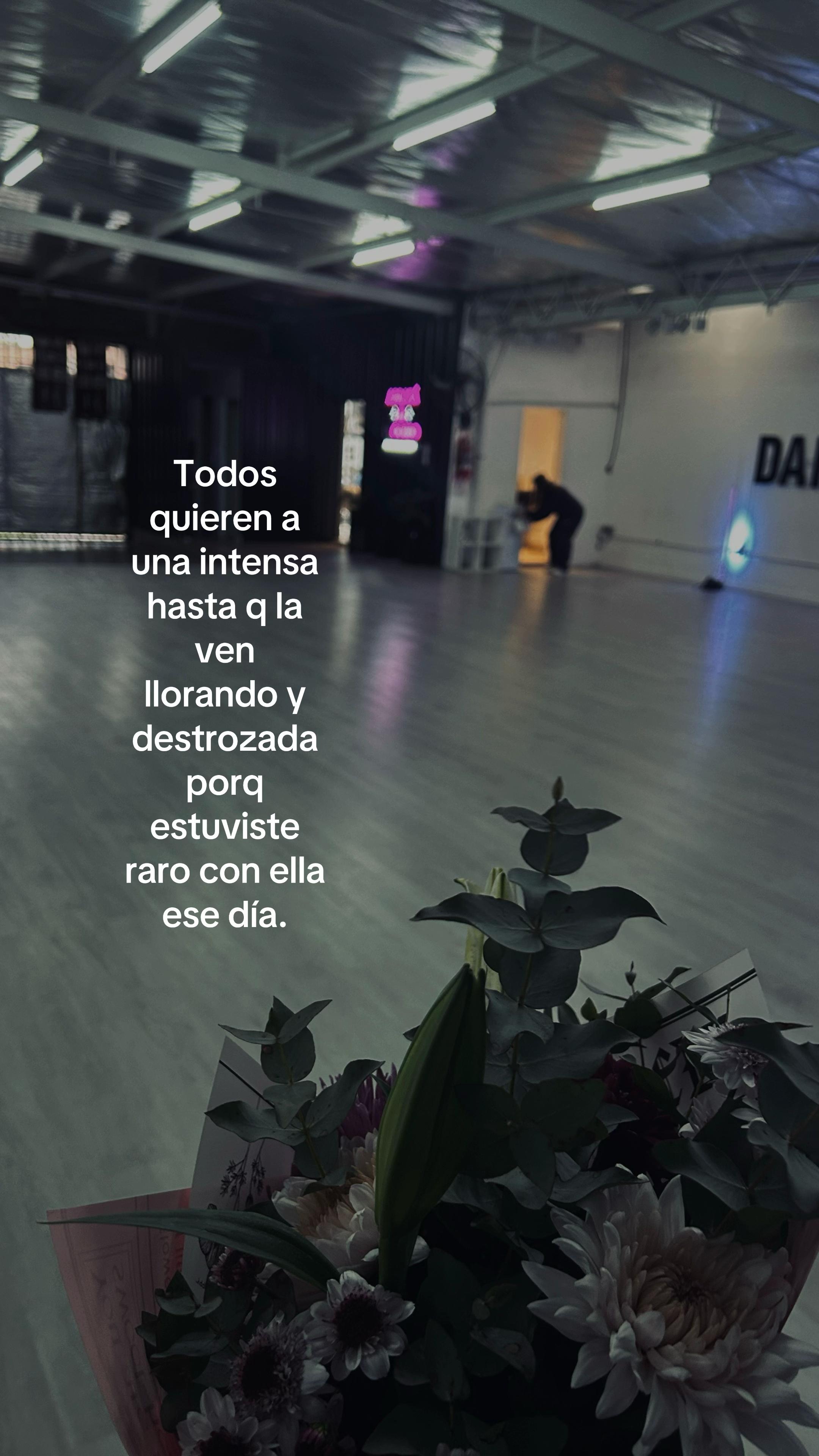 @Si me conoces raja de acá..