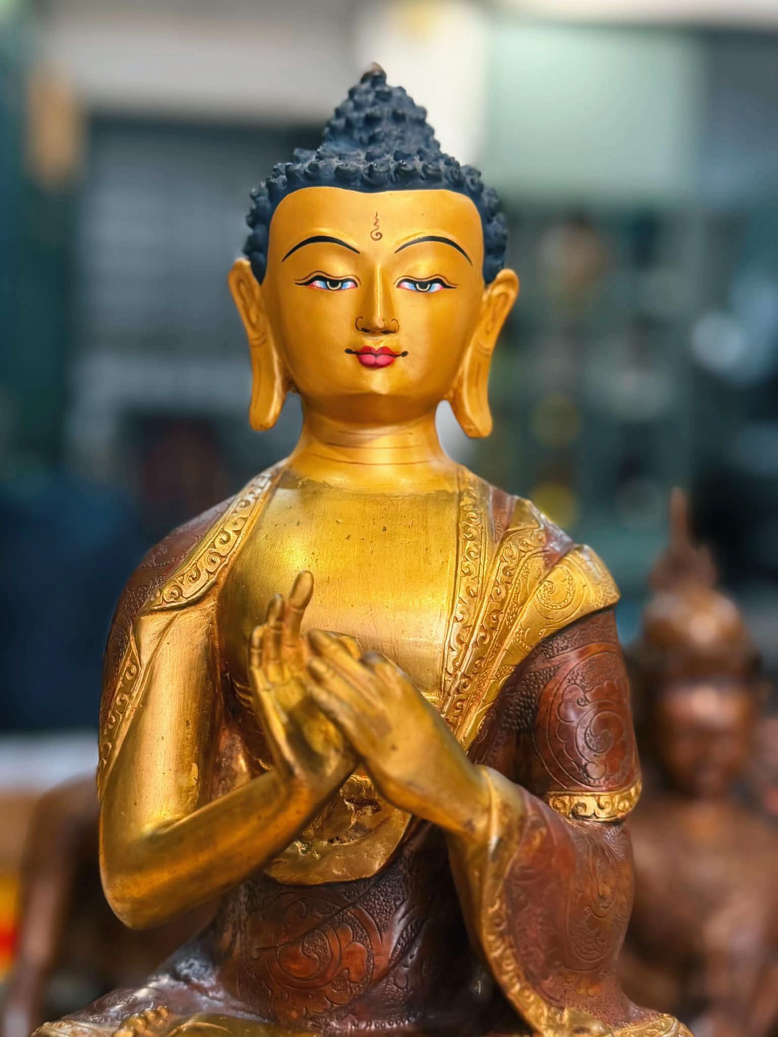 @Vẽ Phật Mật T&ocirc;ng