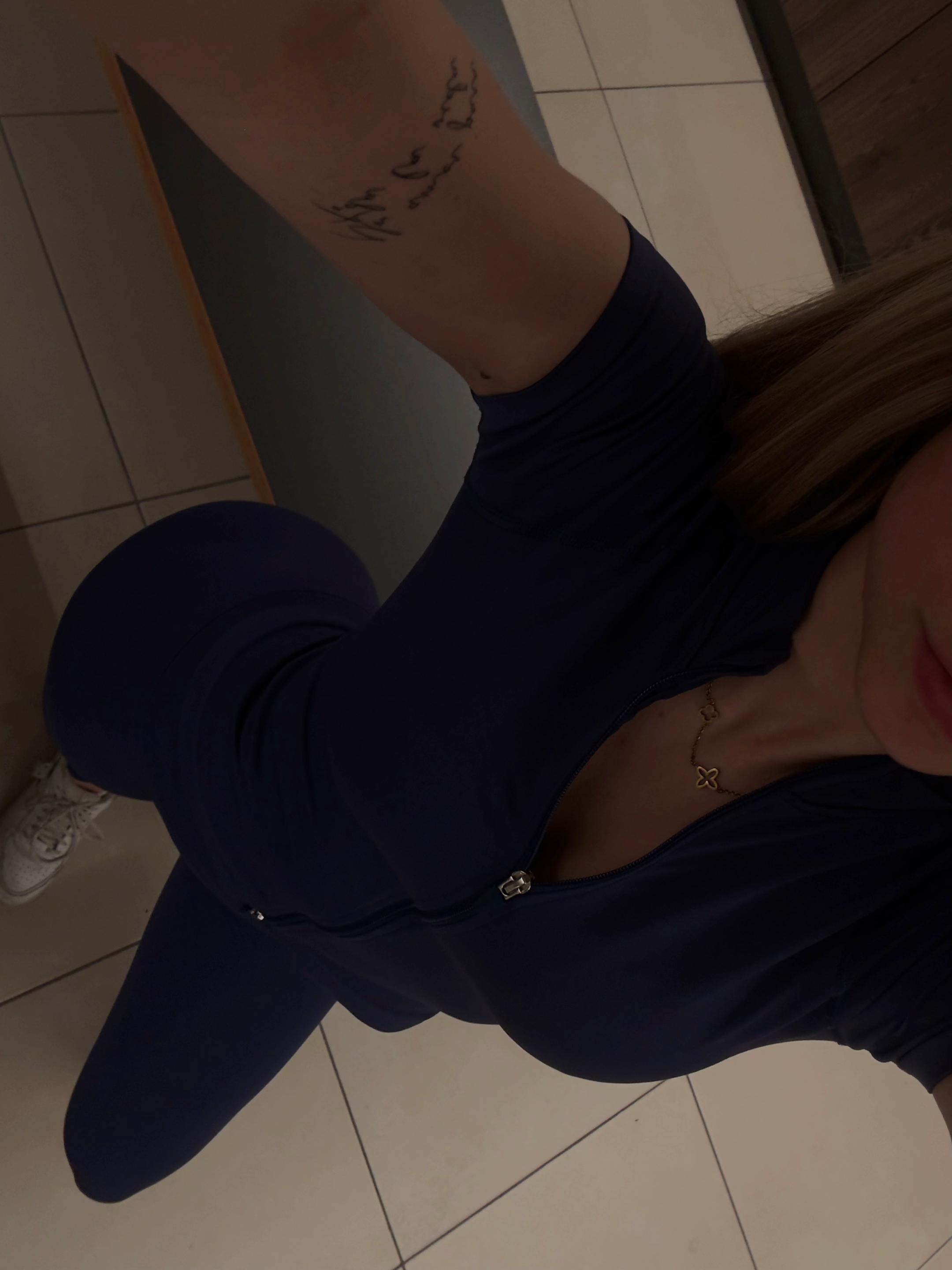 @Marie | Lifting