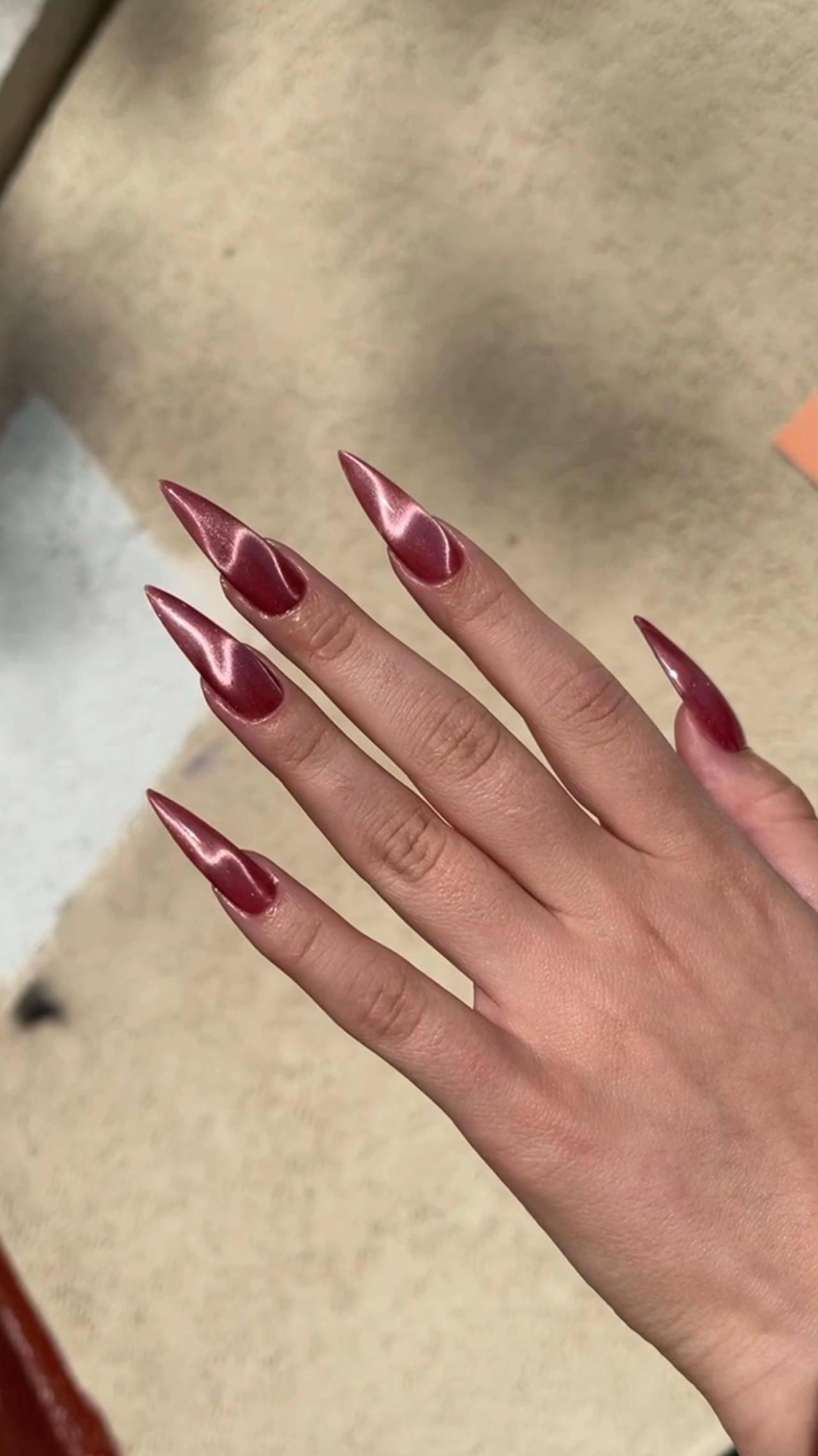 @Тг Wally nails