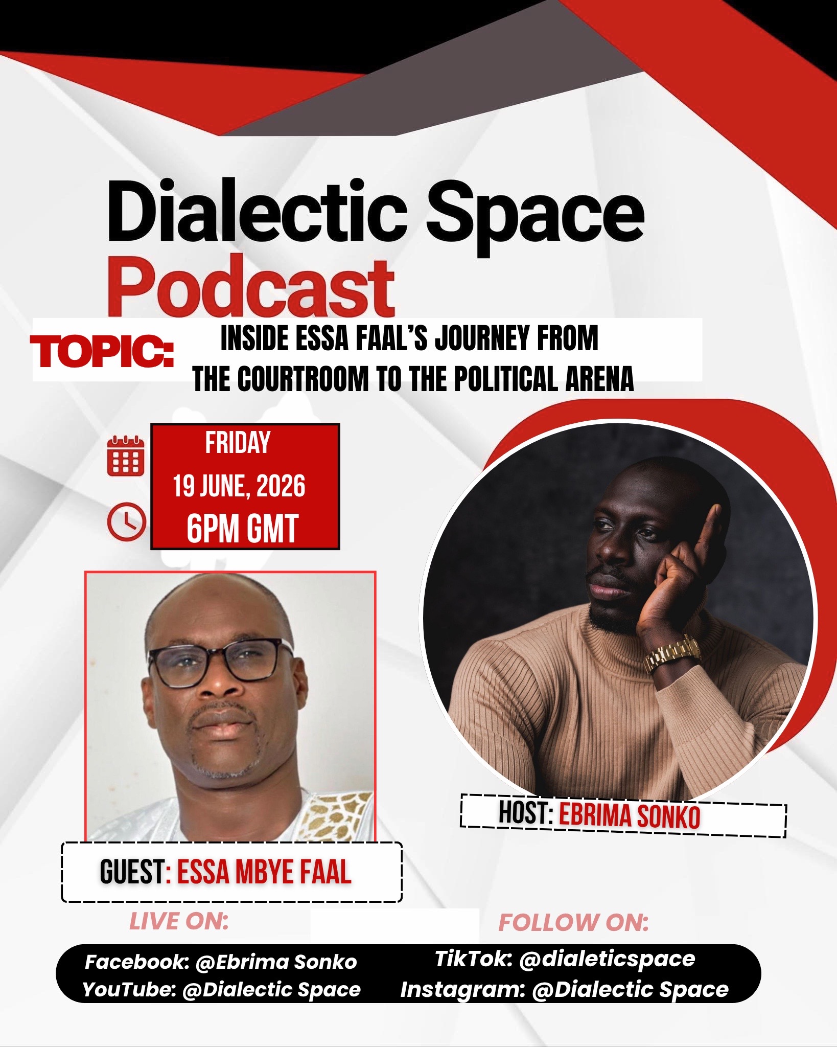 @The Dialectic Space
