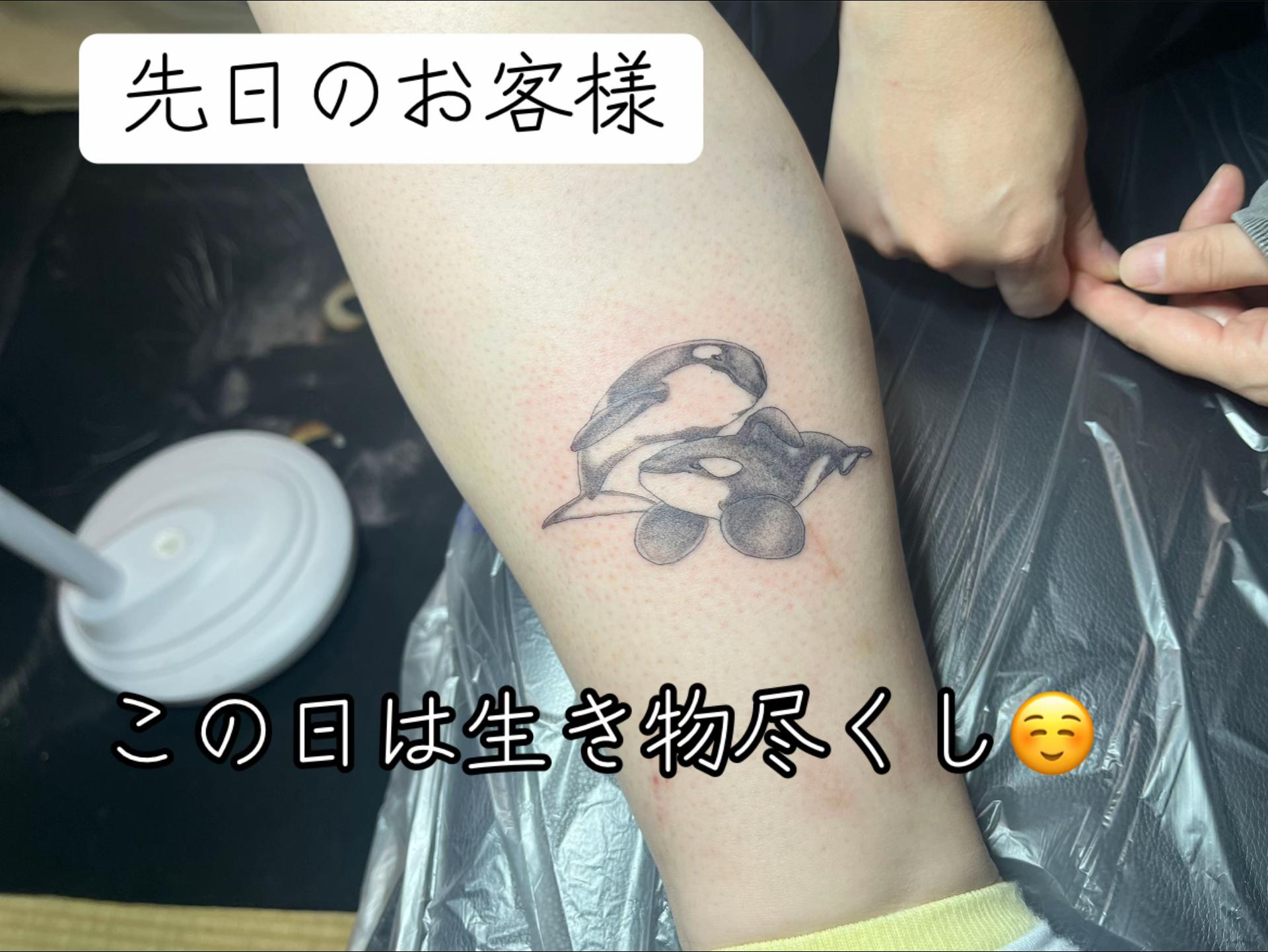 @ママ彫師  MAI🐈🐾