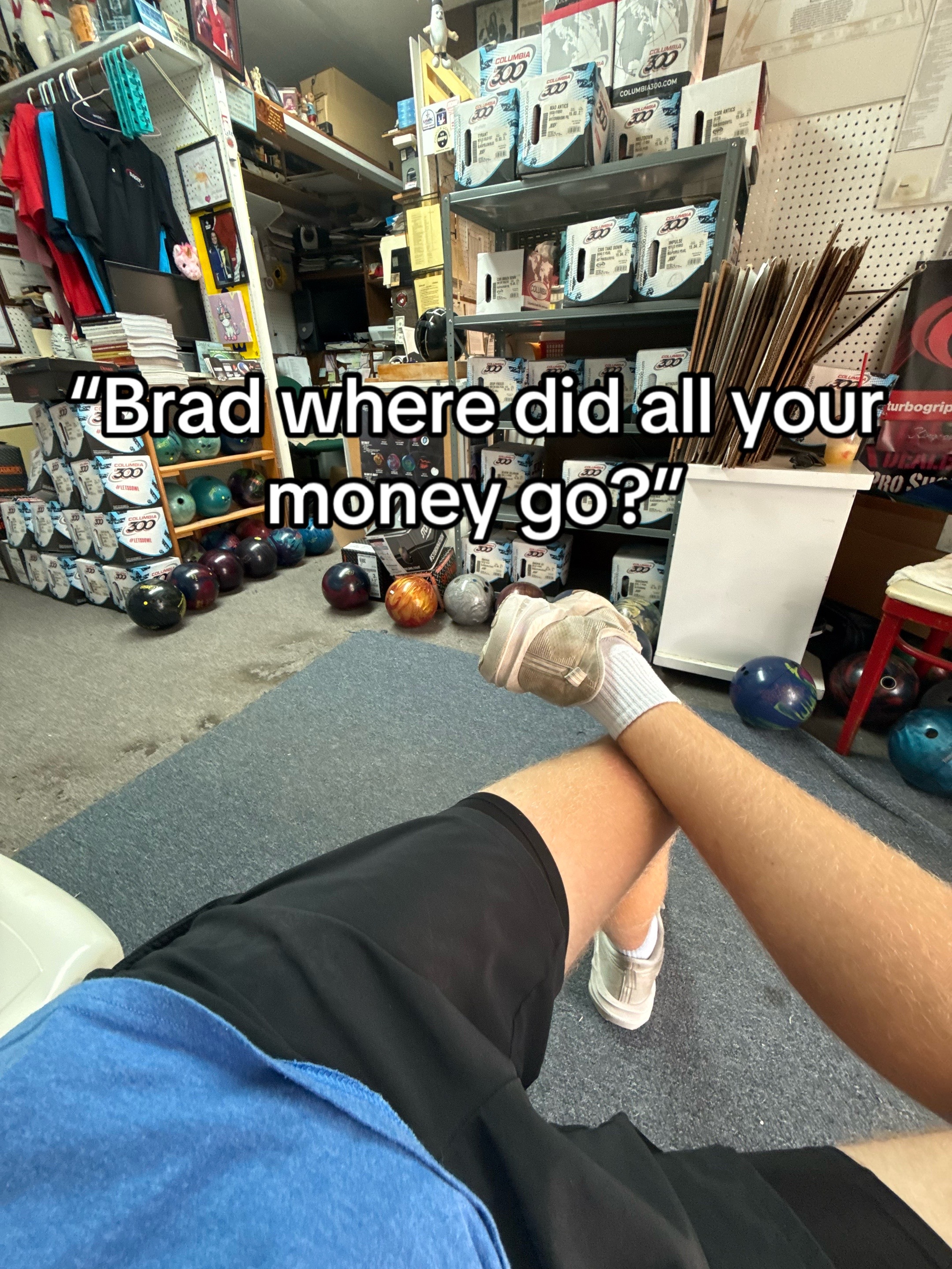 @Bradley Kleier