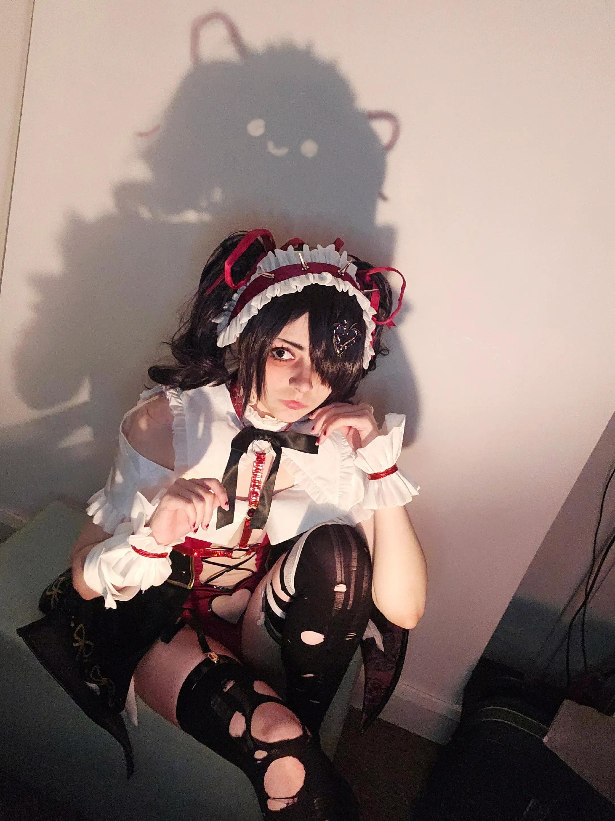 @Stawby 🍓✨️ | Cosplayer