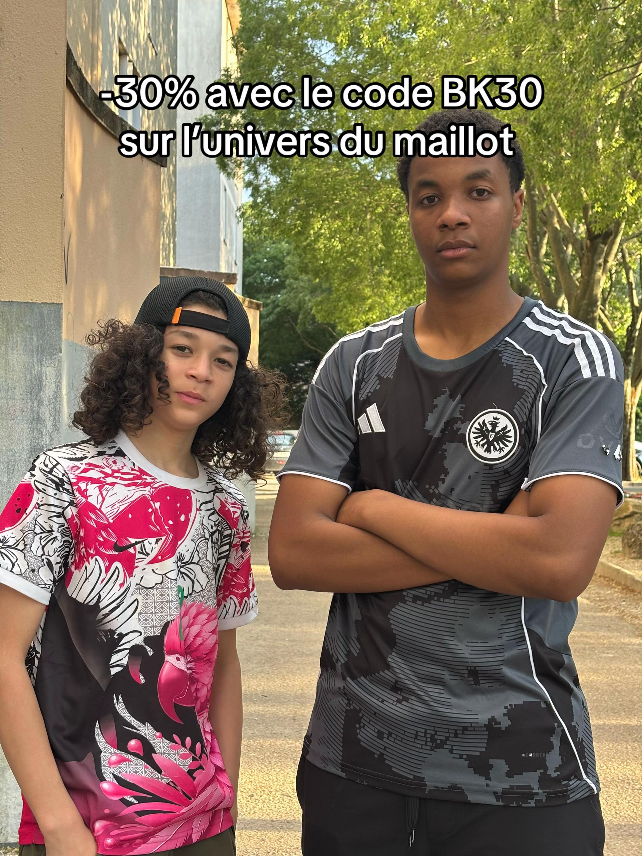 @Les Fameux