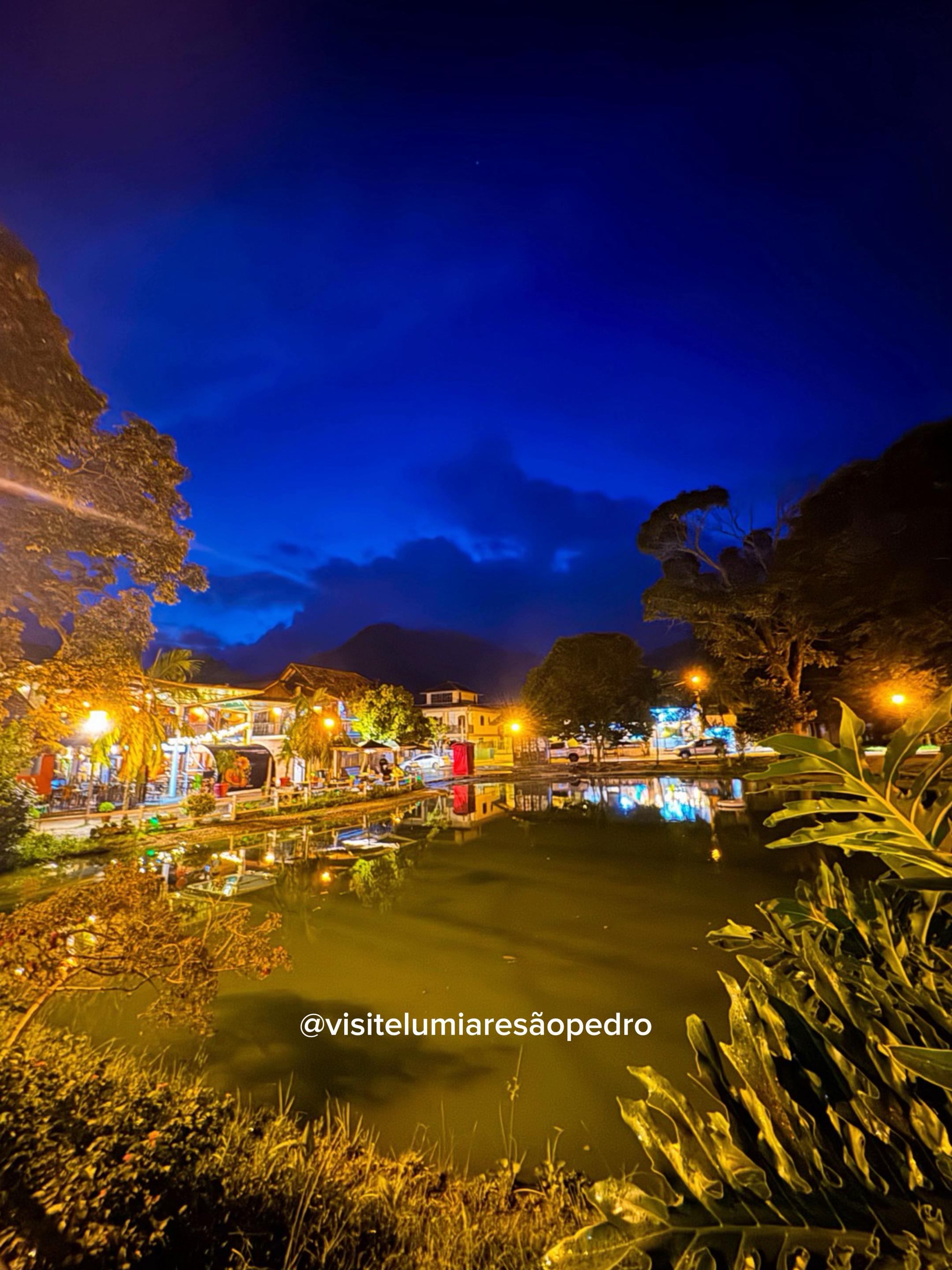 @Visite Lumiar e São Pedro