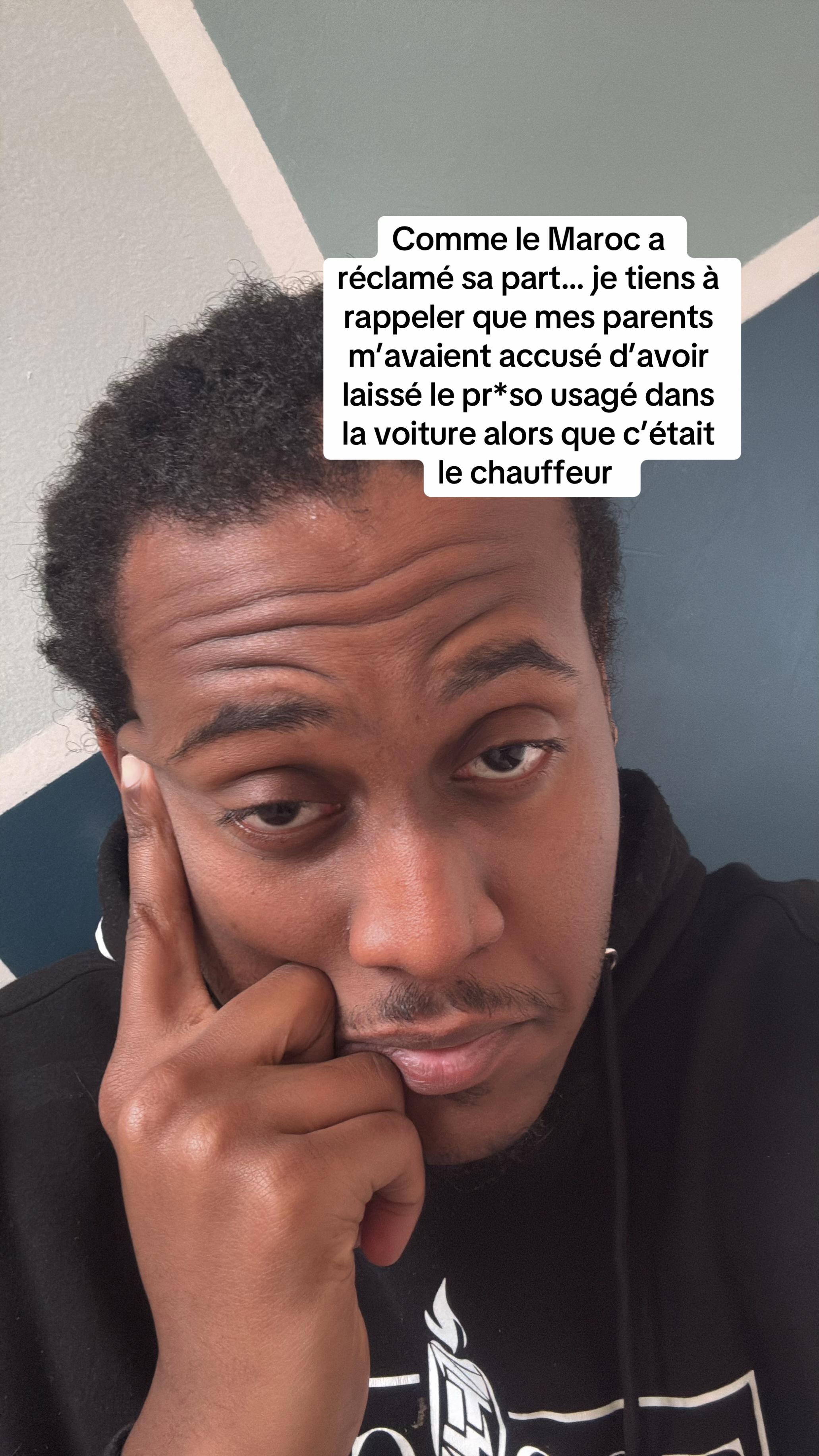 @🧟&zwj;♂️ Le Boma locks&eacute; 🇬🇦