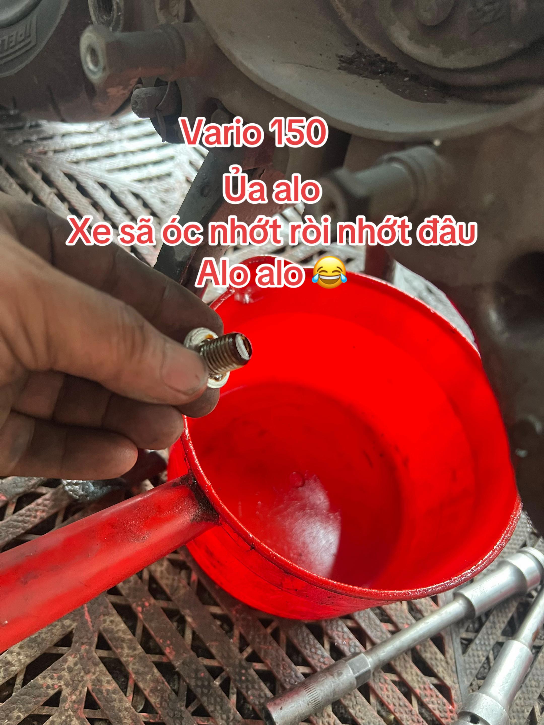 @Nòi xe tay ga quách nam