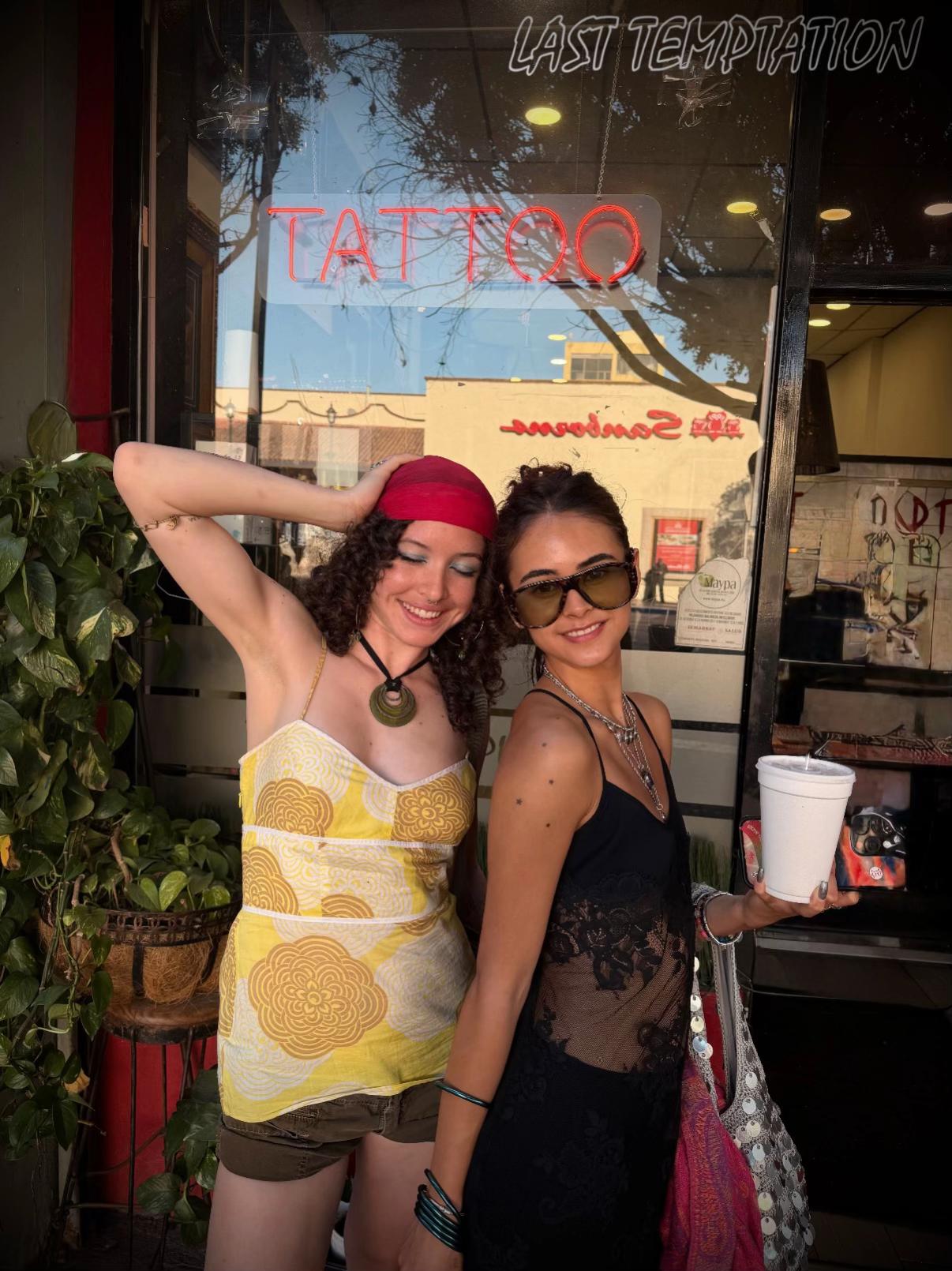 @Last Temptation Tattoo Shop